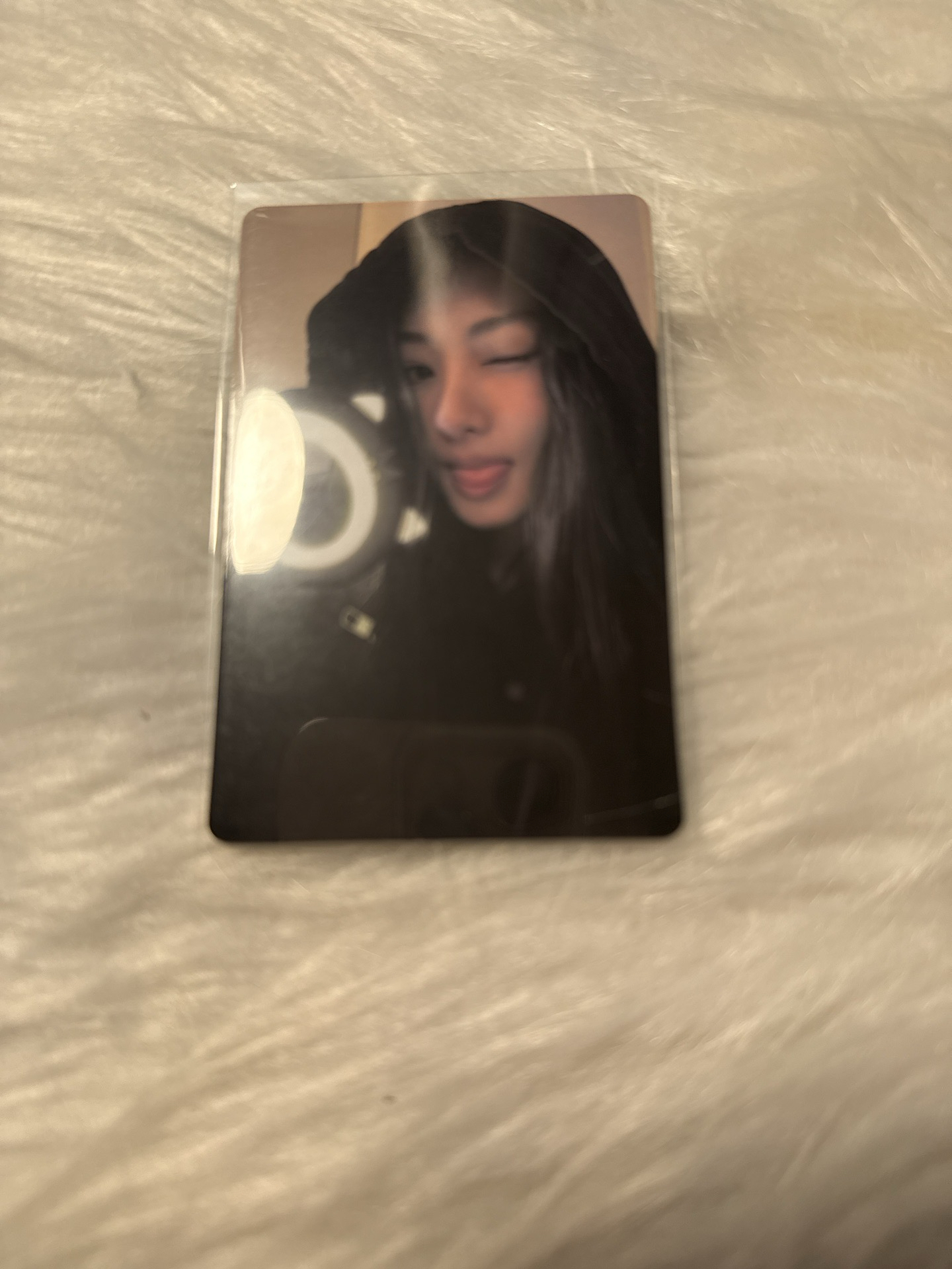 MEOVV 第一代手燈 tbl 周邊卡 手燈卡