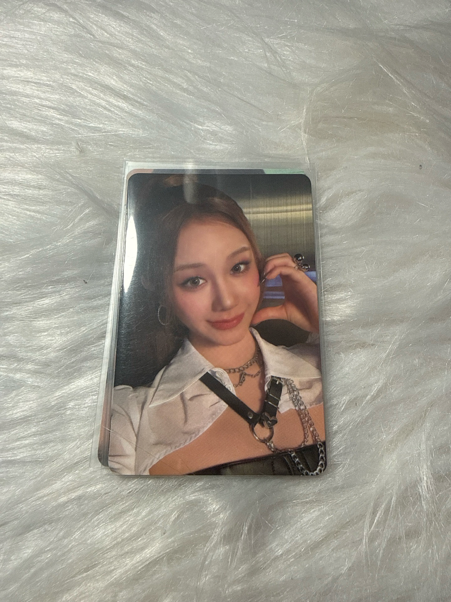 WE GO UP 專輯卡 we ver.