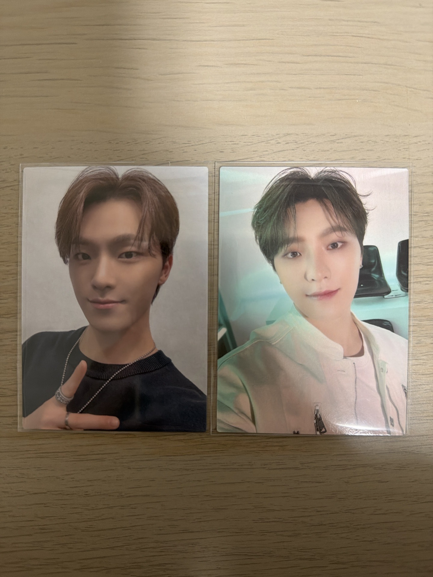 燦RH集章卡+FAJ外套卡