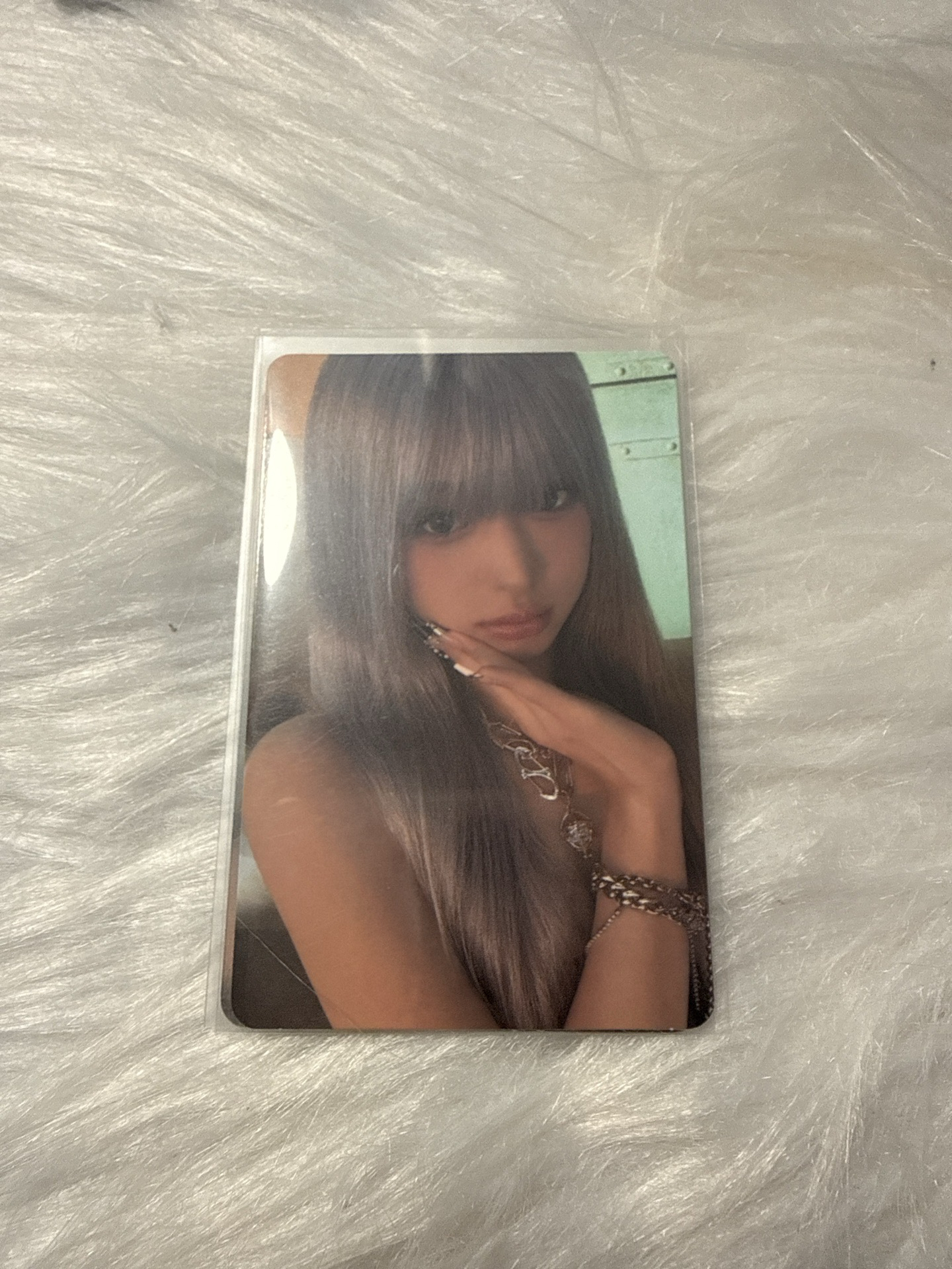 WE GO UP 專輯卡 we ver.