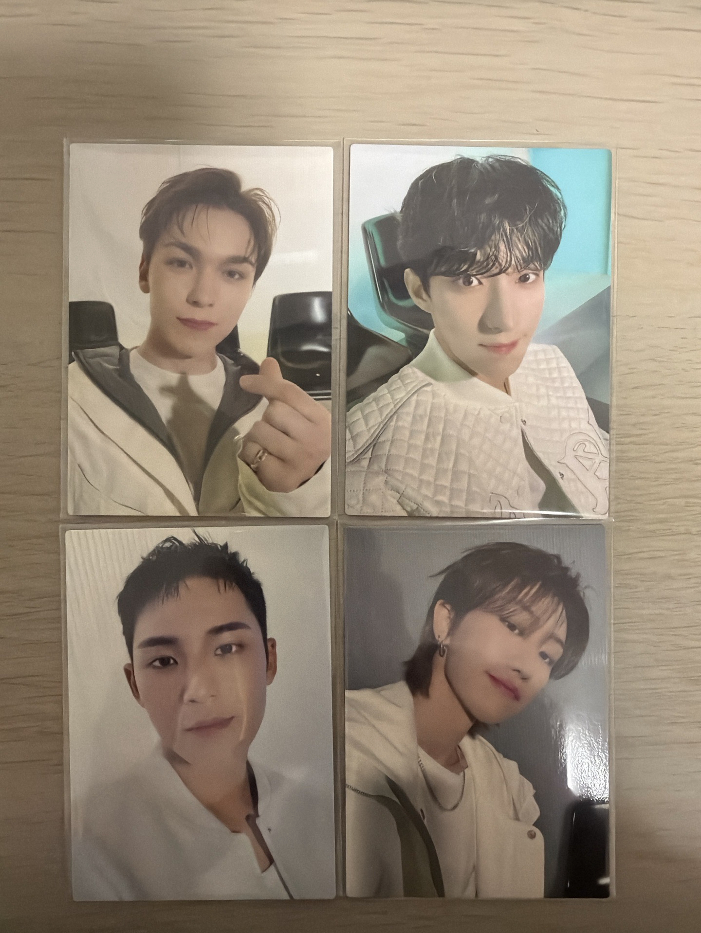 八奎碩率FAJ外套卡