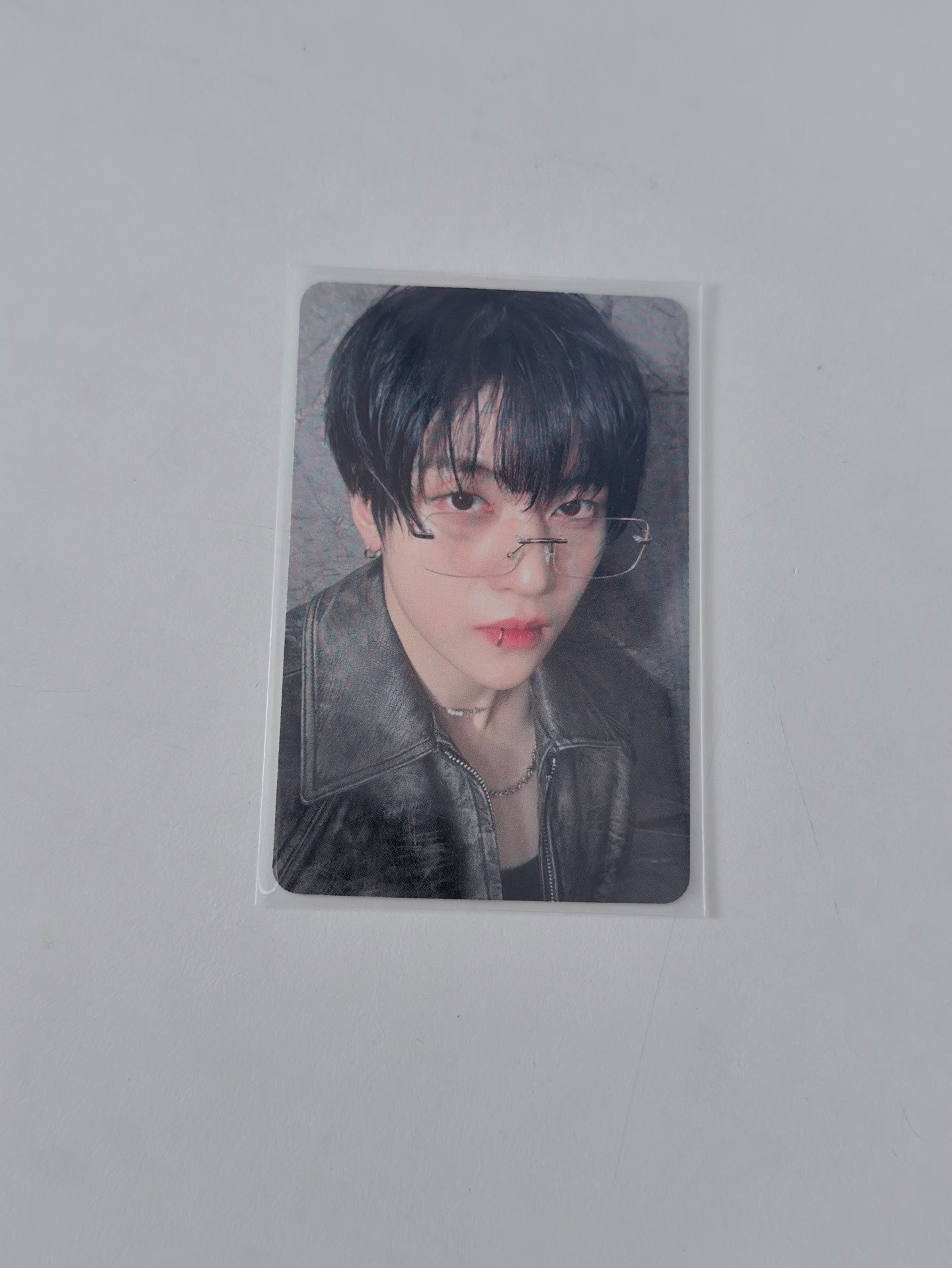 石馬修｜迷五｜am無框眼鏡