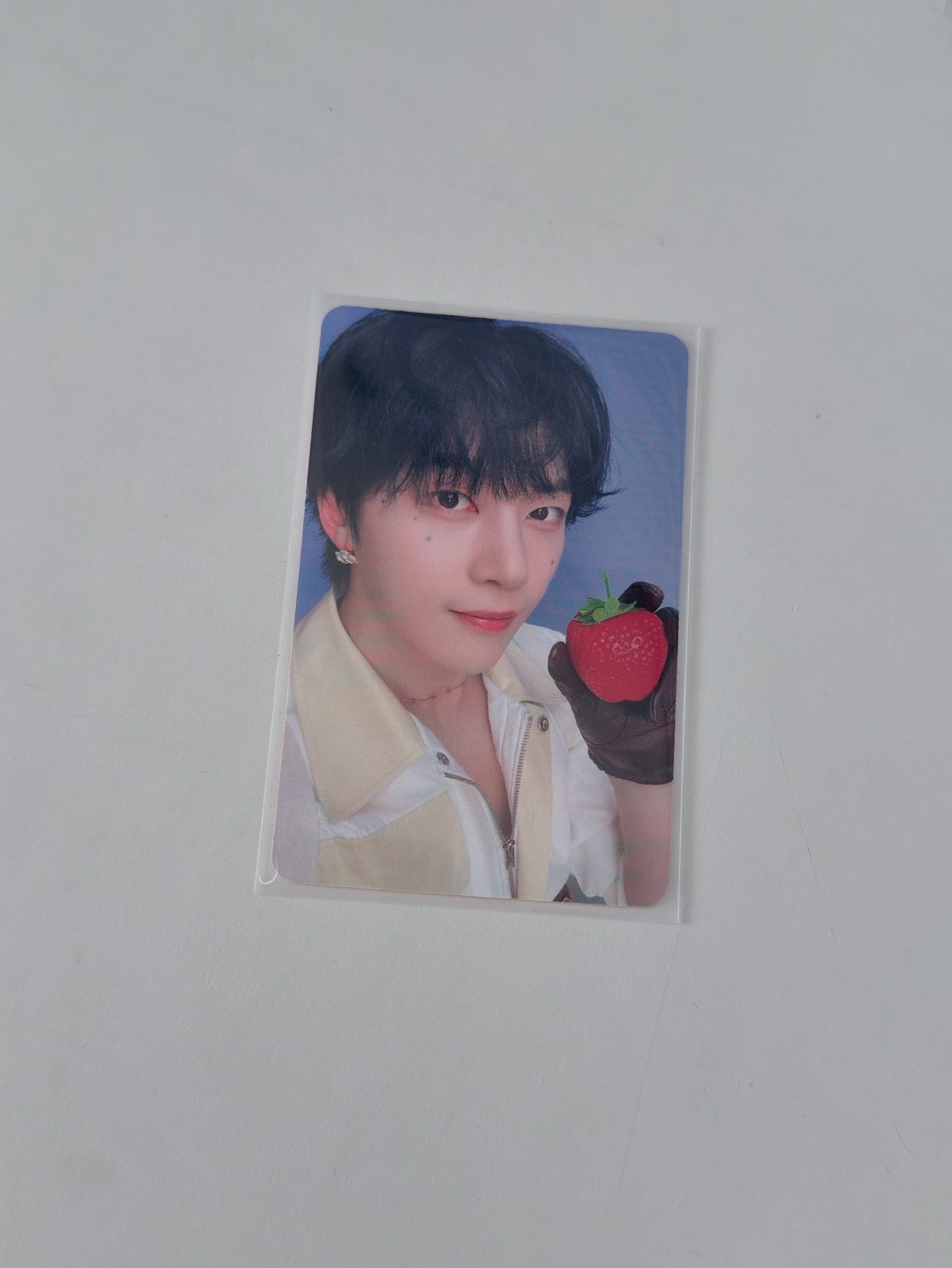 石馬修｜迷五｜星河 草莓