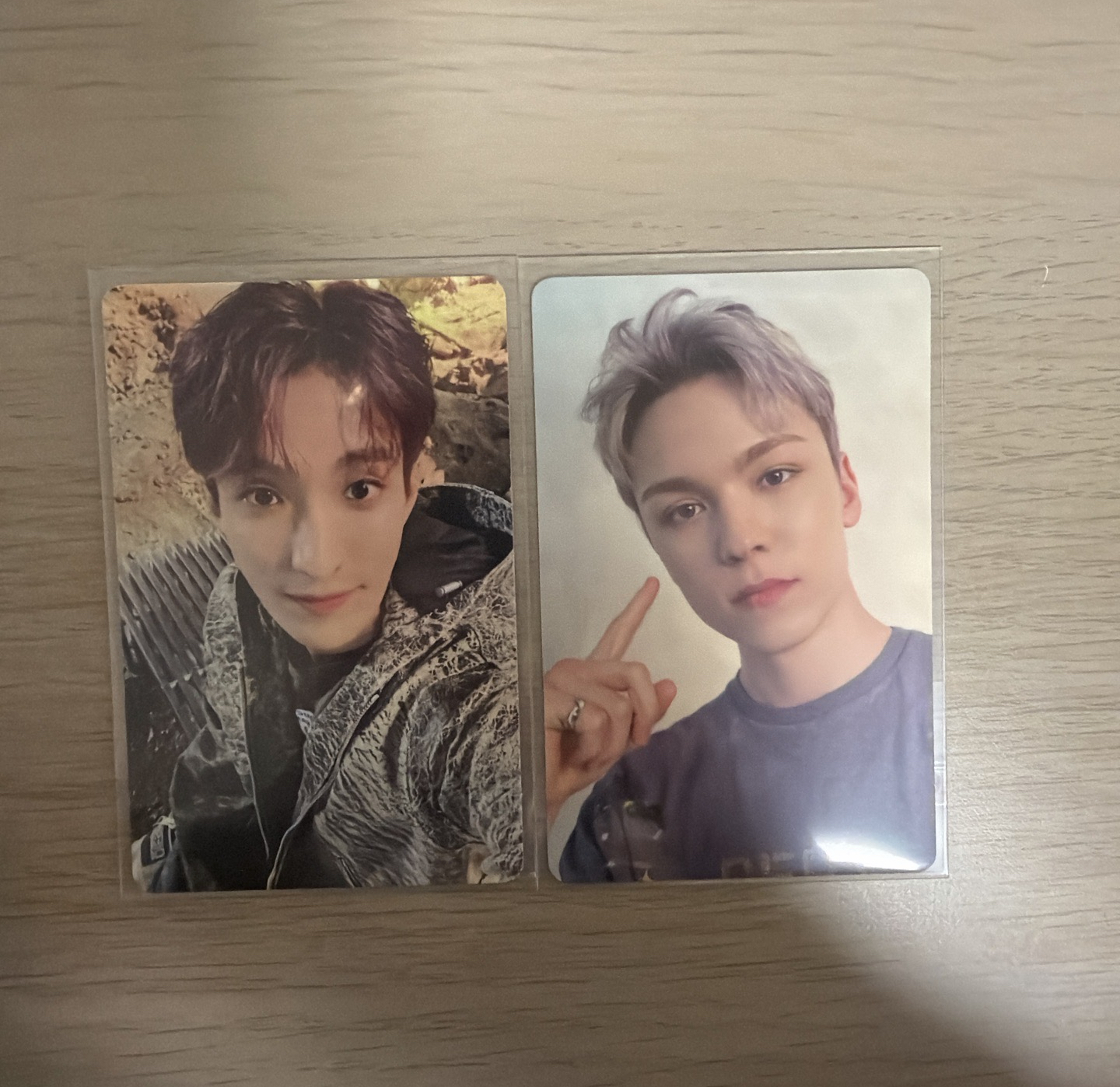 碩B盤+率克拉盤