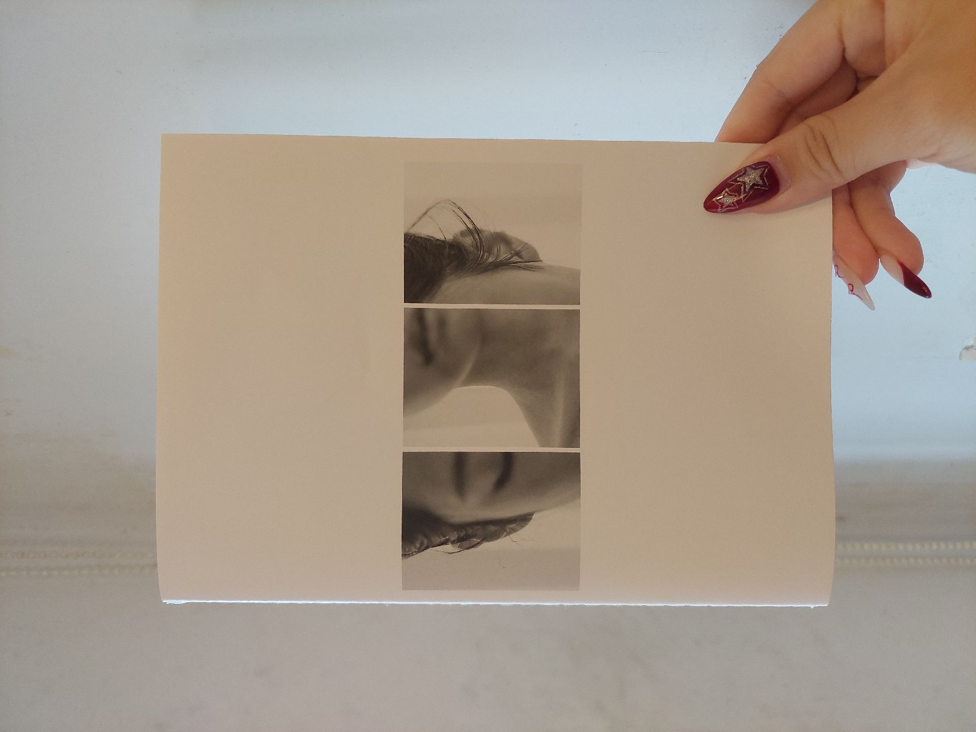 Jennie 攝影展 迷你寫真