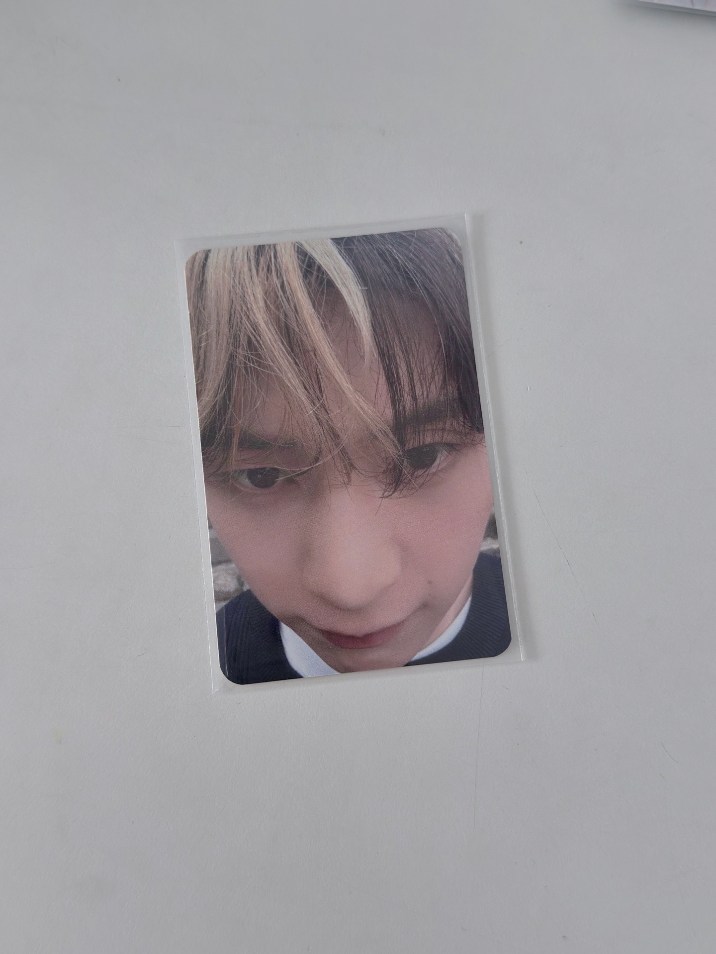 石馬修｜正規一｜sw懟臉