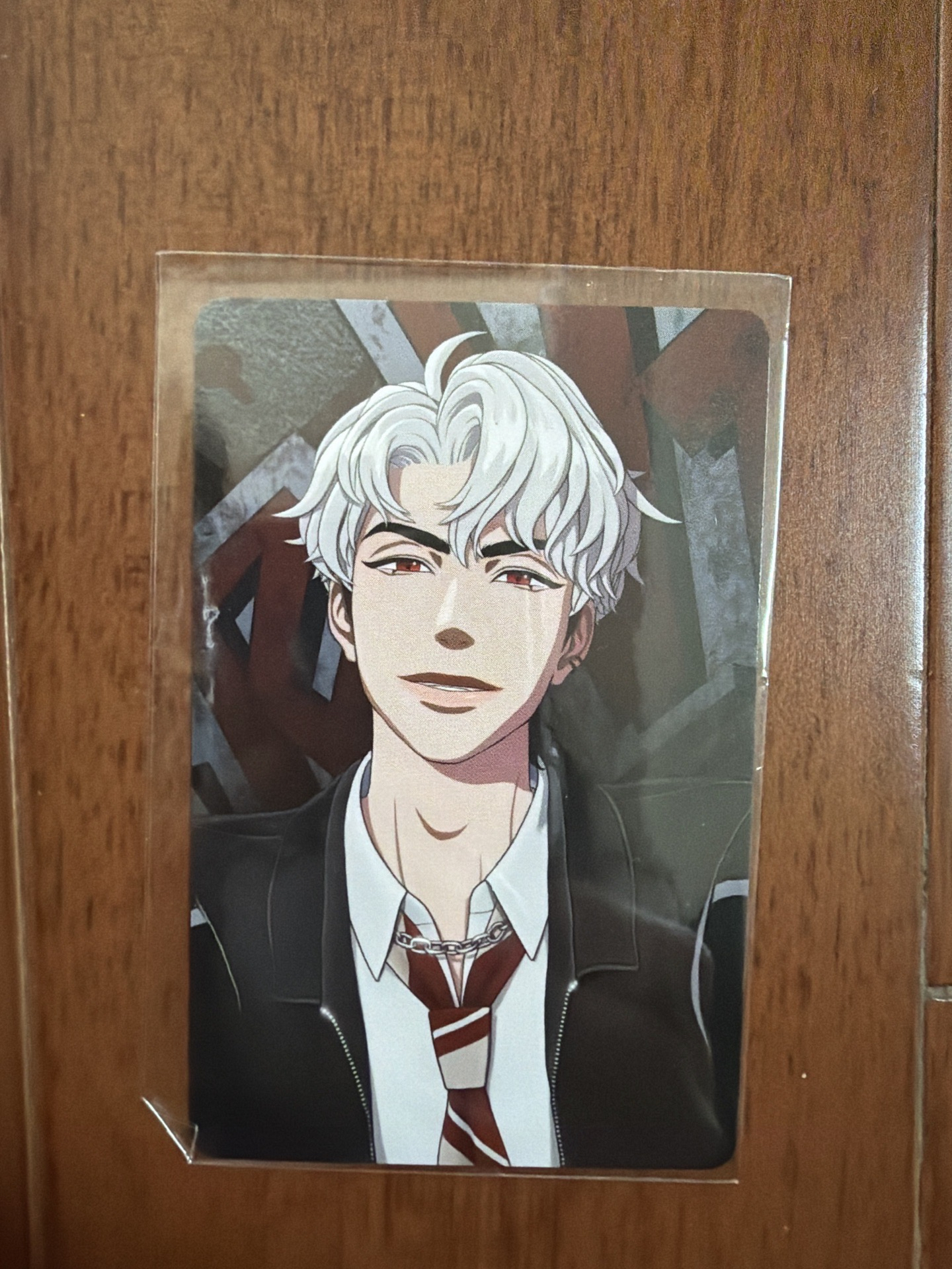 銀虎❤️ 日專 HMV特典卡