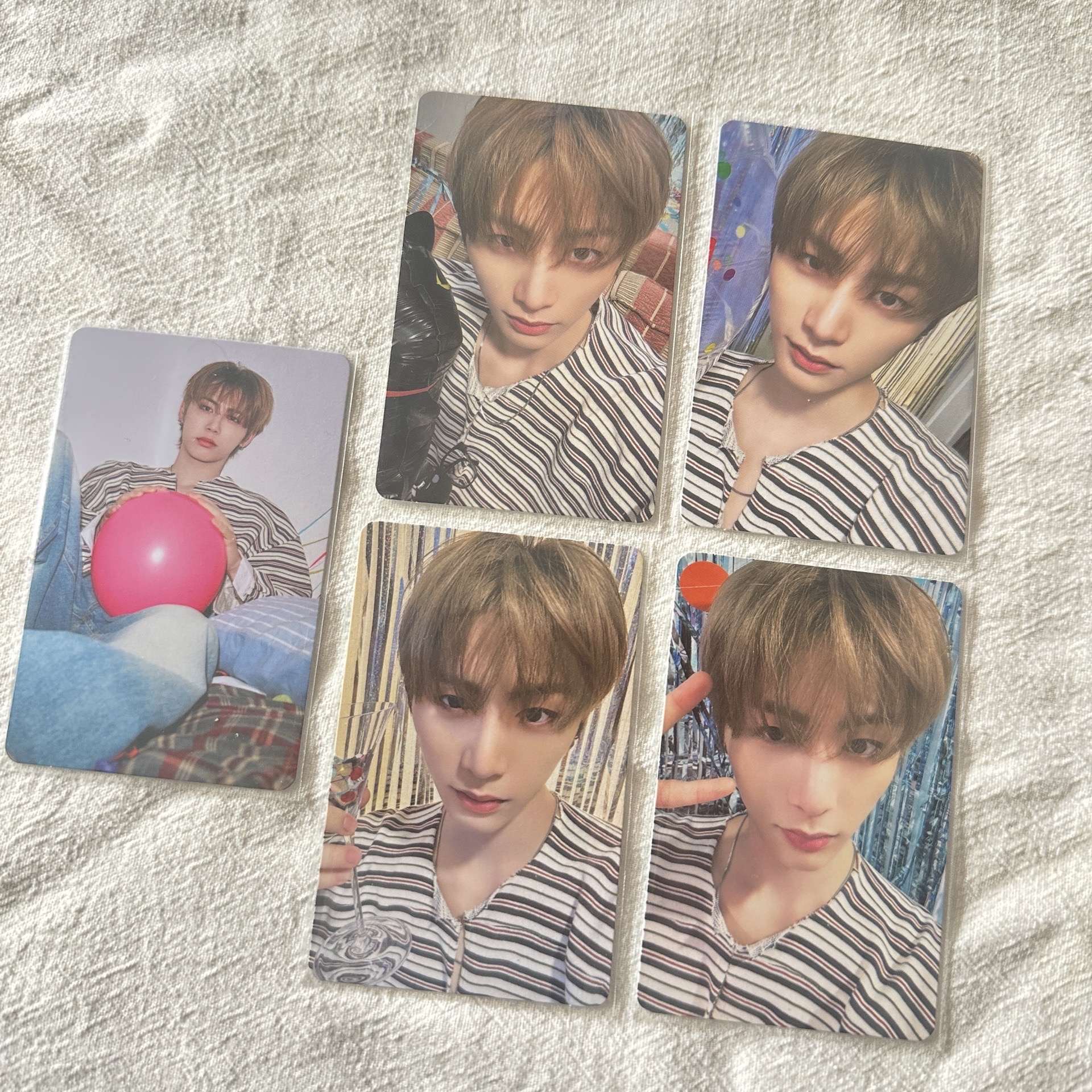 🚪BND 泰山 2025 生日禮小卡