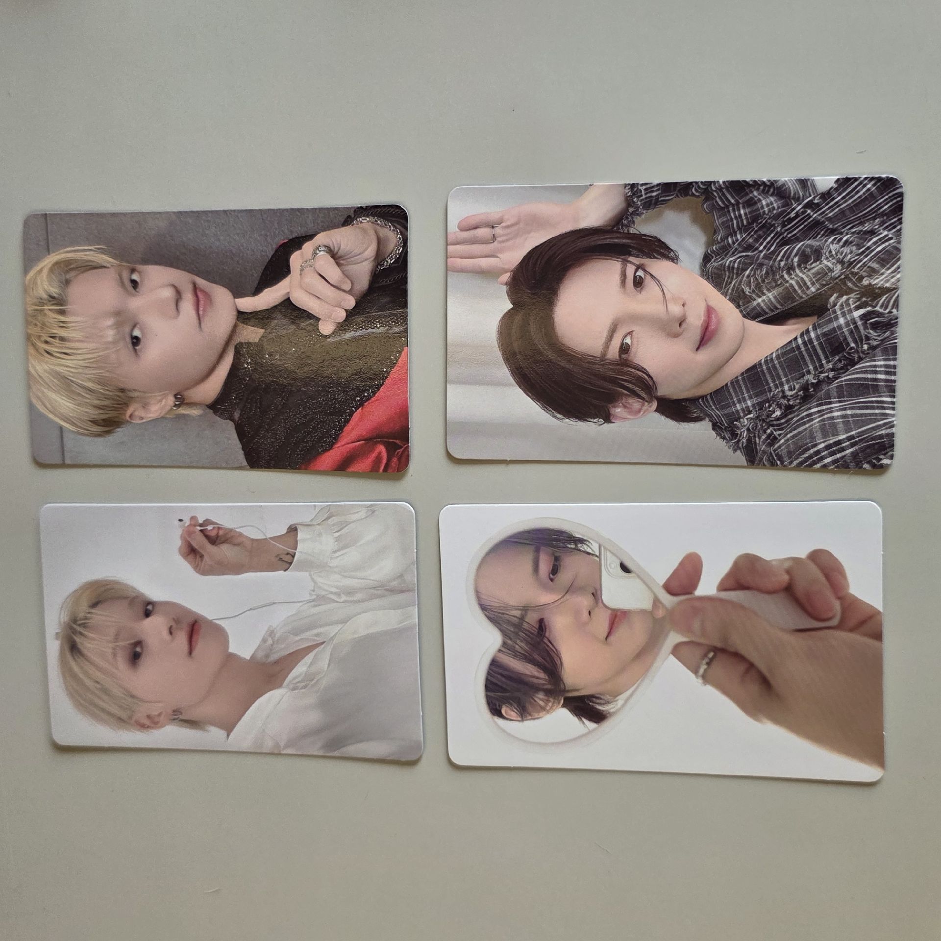 ATEEZ IYF 隨機卡包