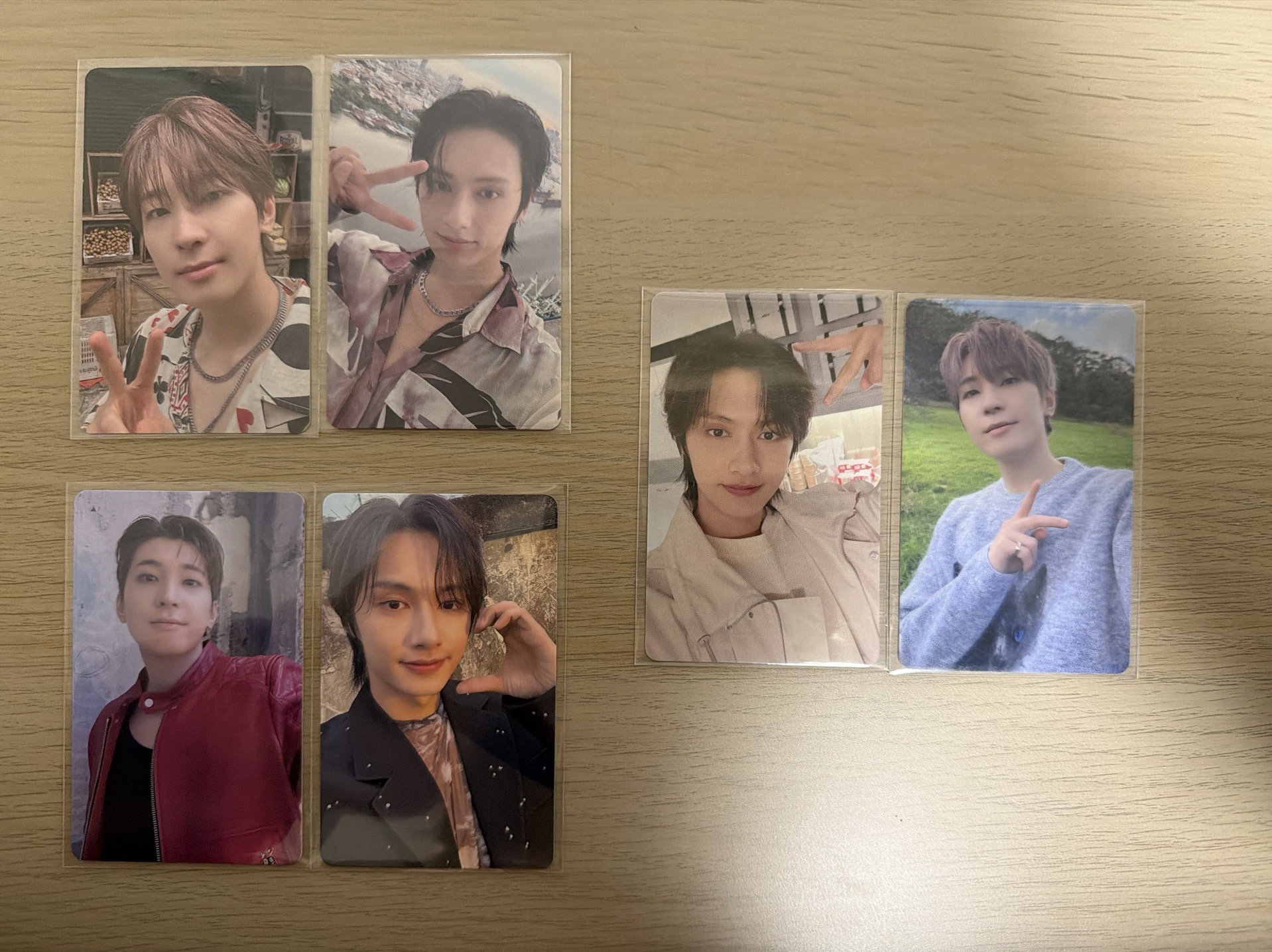 圓俊特典小小盤