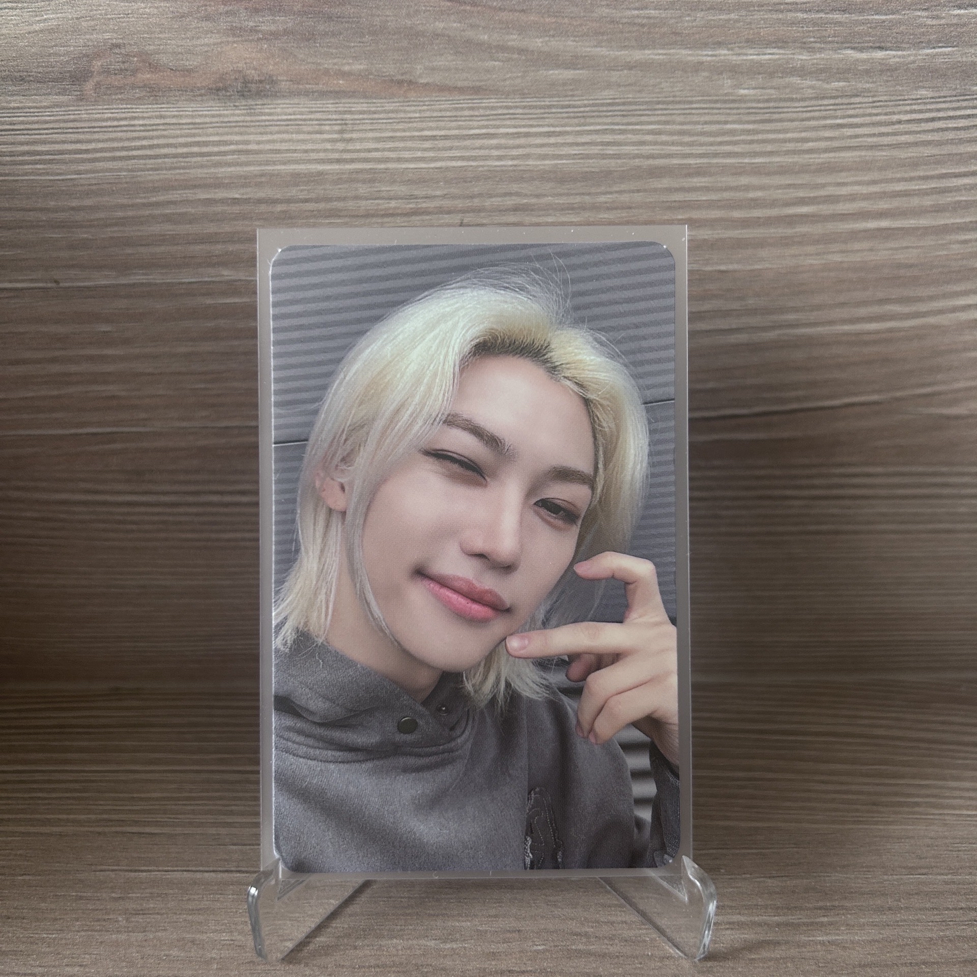 ｜STRAY KIDS｜🩵李龍馥 Felix — ATE 阿拉丁 特典卡 ALD