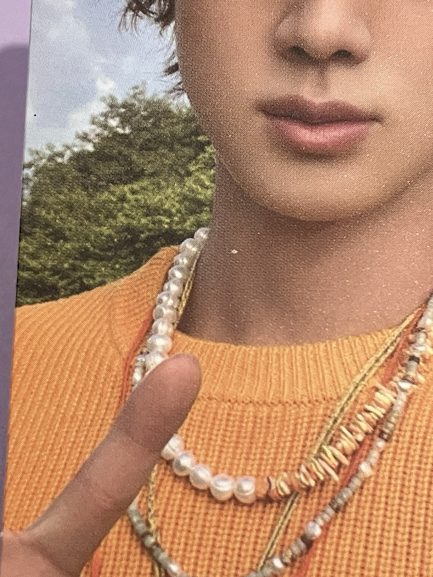 碩珍 JIN Astronaut 專輯卡 02版