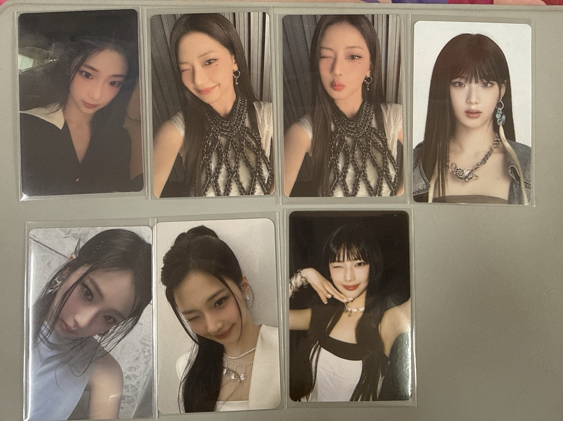 Ruka 專卡 特典卡 