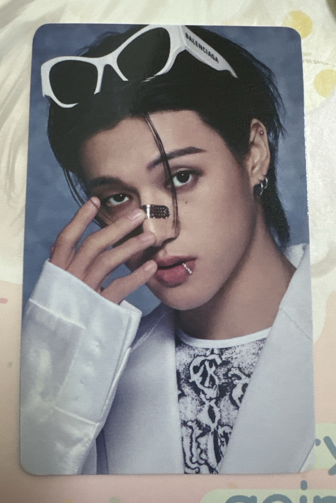 壞壞的大男孩，完美的身材