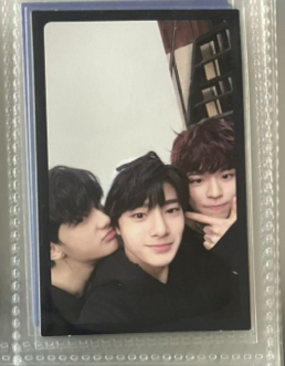 skz早起雙人 三人卡