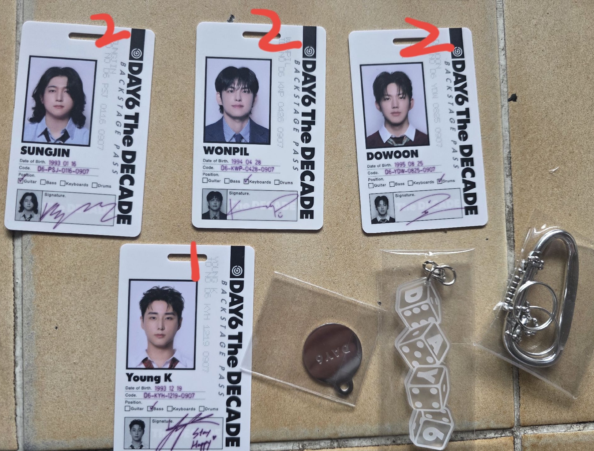 全新ID卡 附鑰匙扣