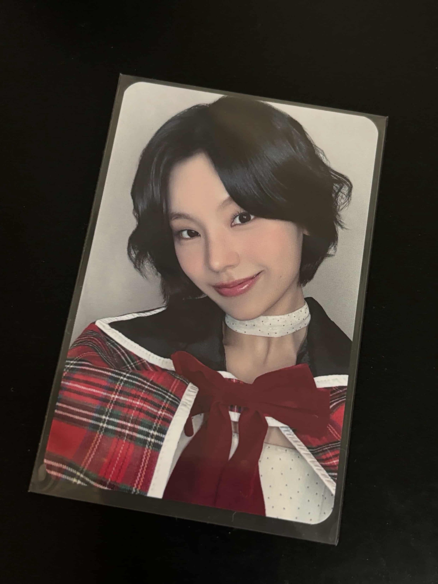 ITZY 幸運卡 斗篷志