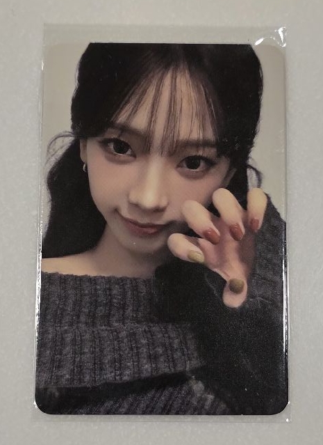 安可場 貓爪柚 Karina