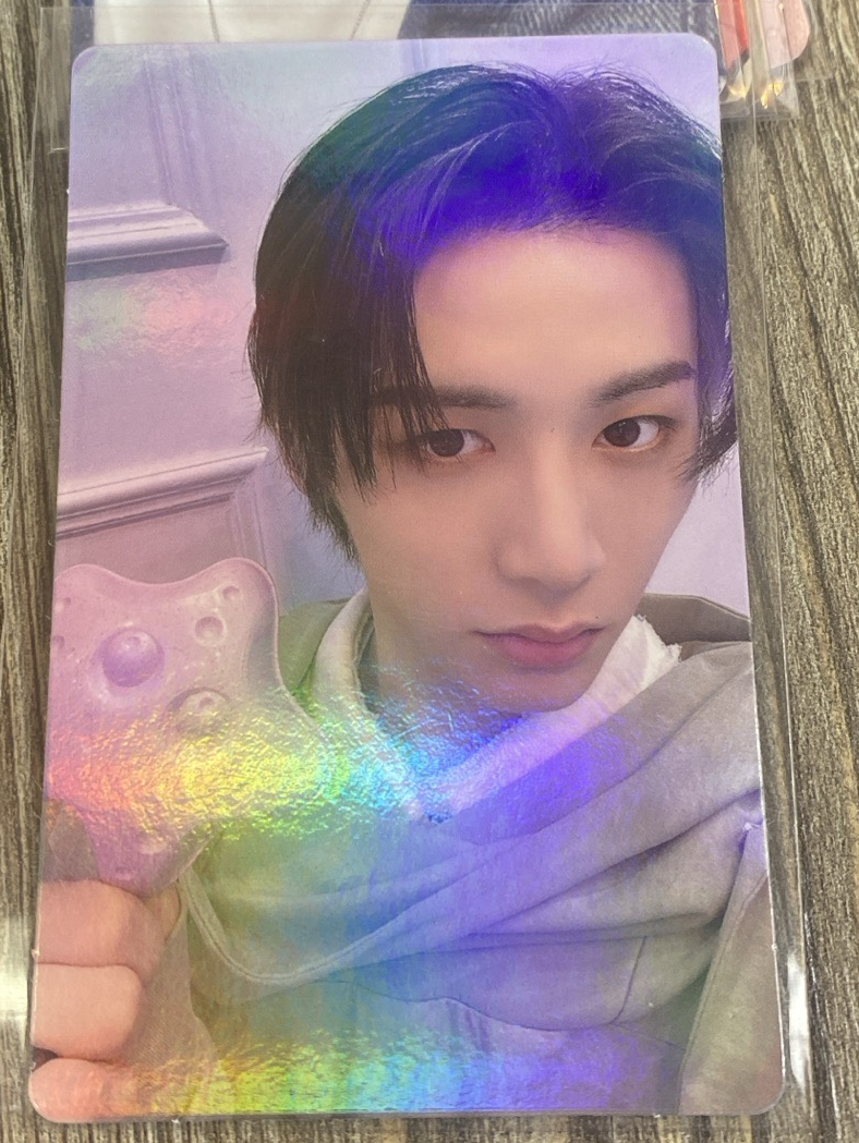 HOW WVS單封特典卡 4