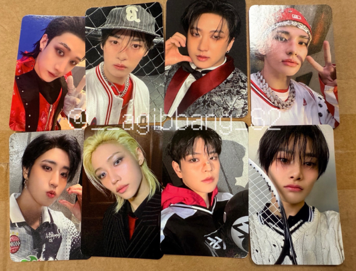 skz karma BDM特典燦