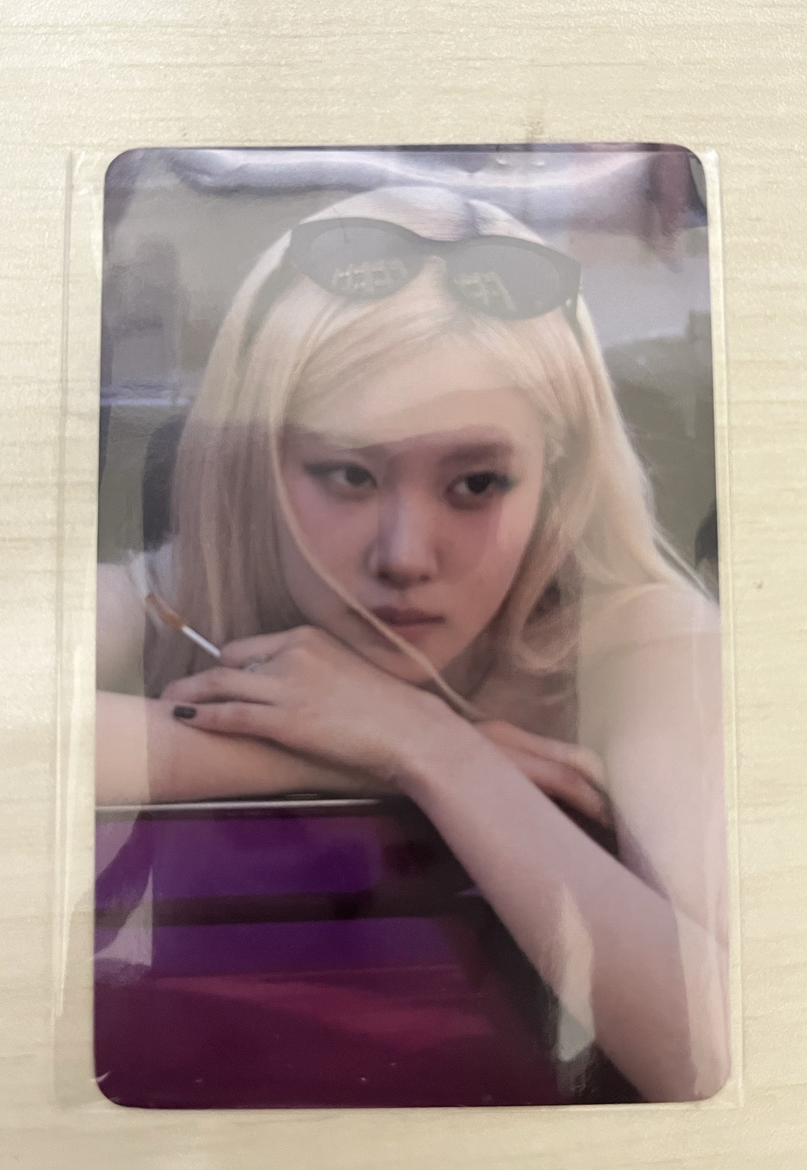 rose 韓國滿額卡