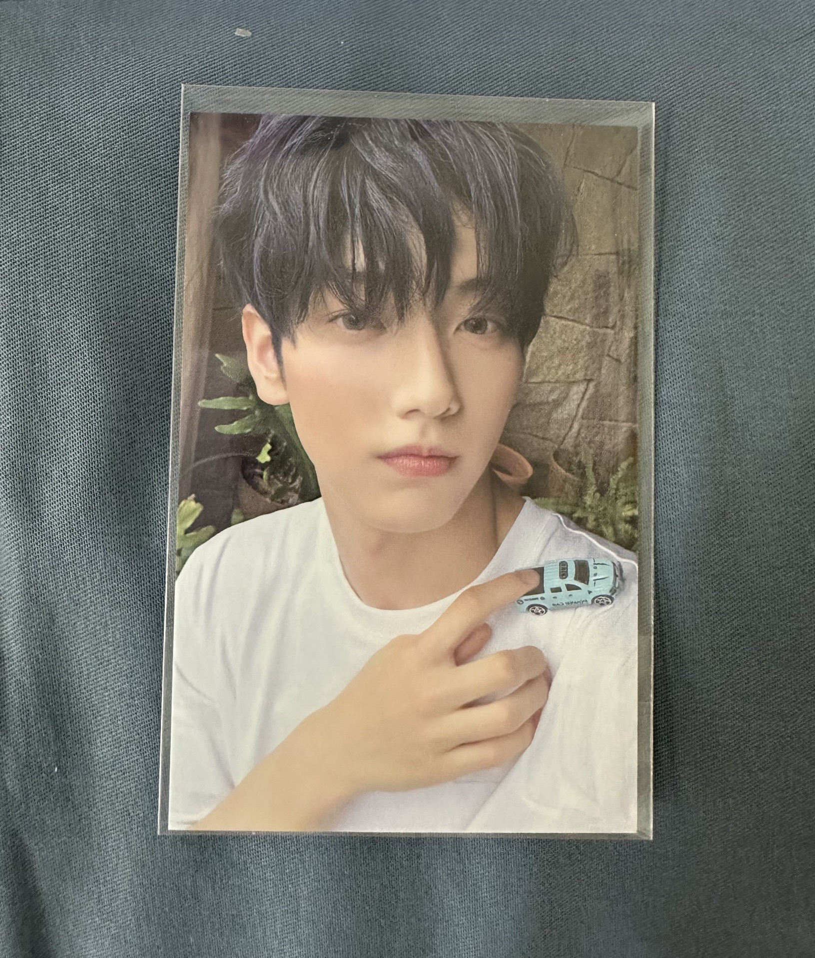 TXT 迷七 天使打歌卡 秀彬/soobin （需綁）