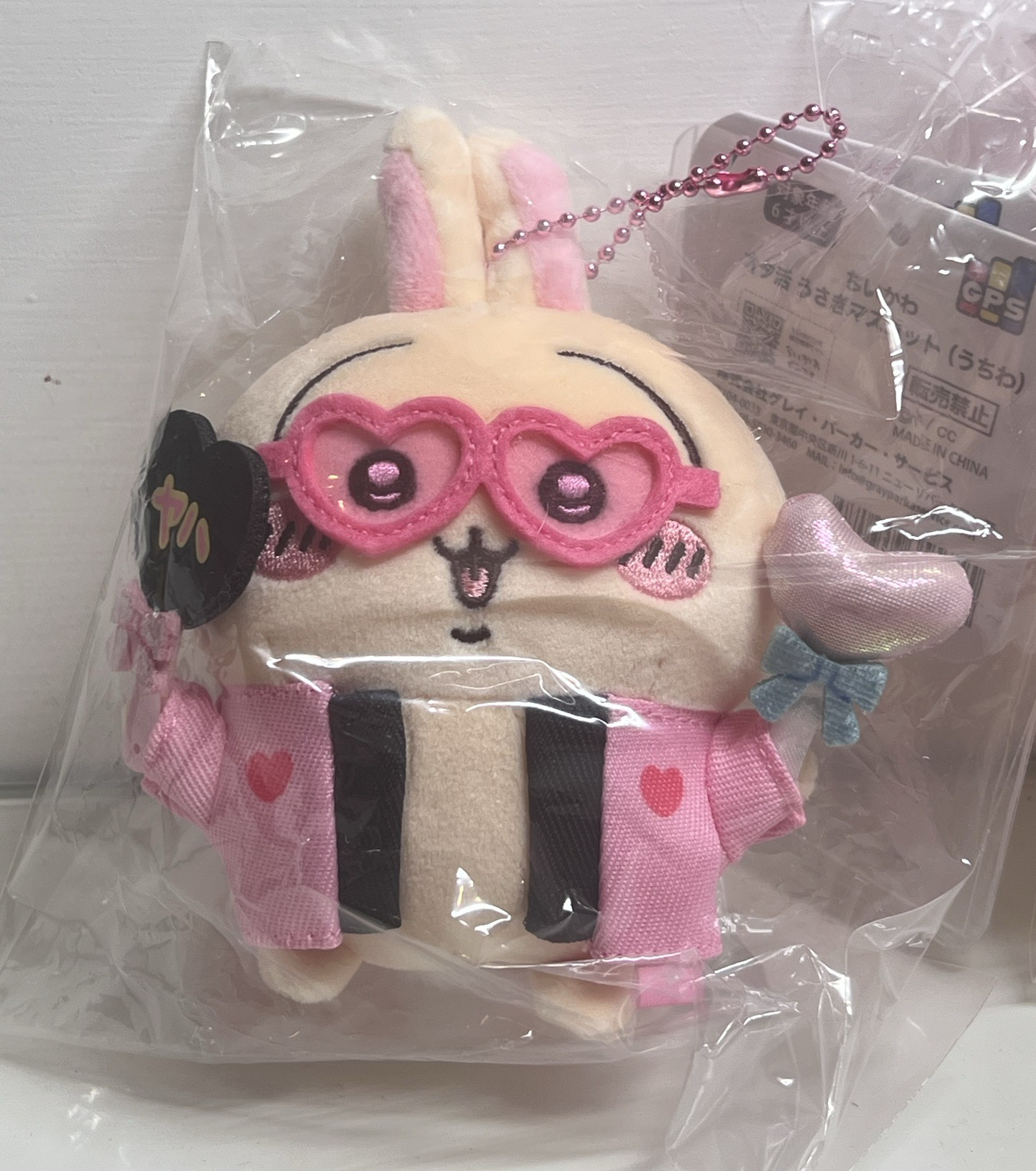 吉伊卡哇 應援 大扇 烏薩奇