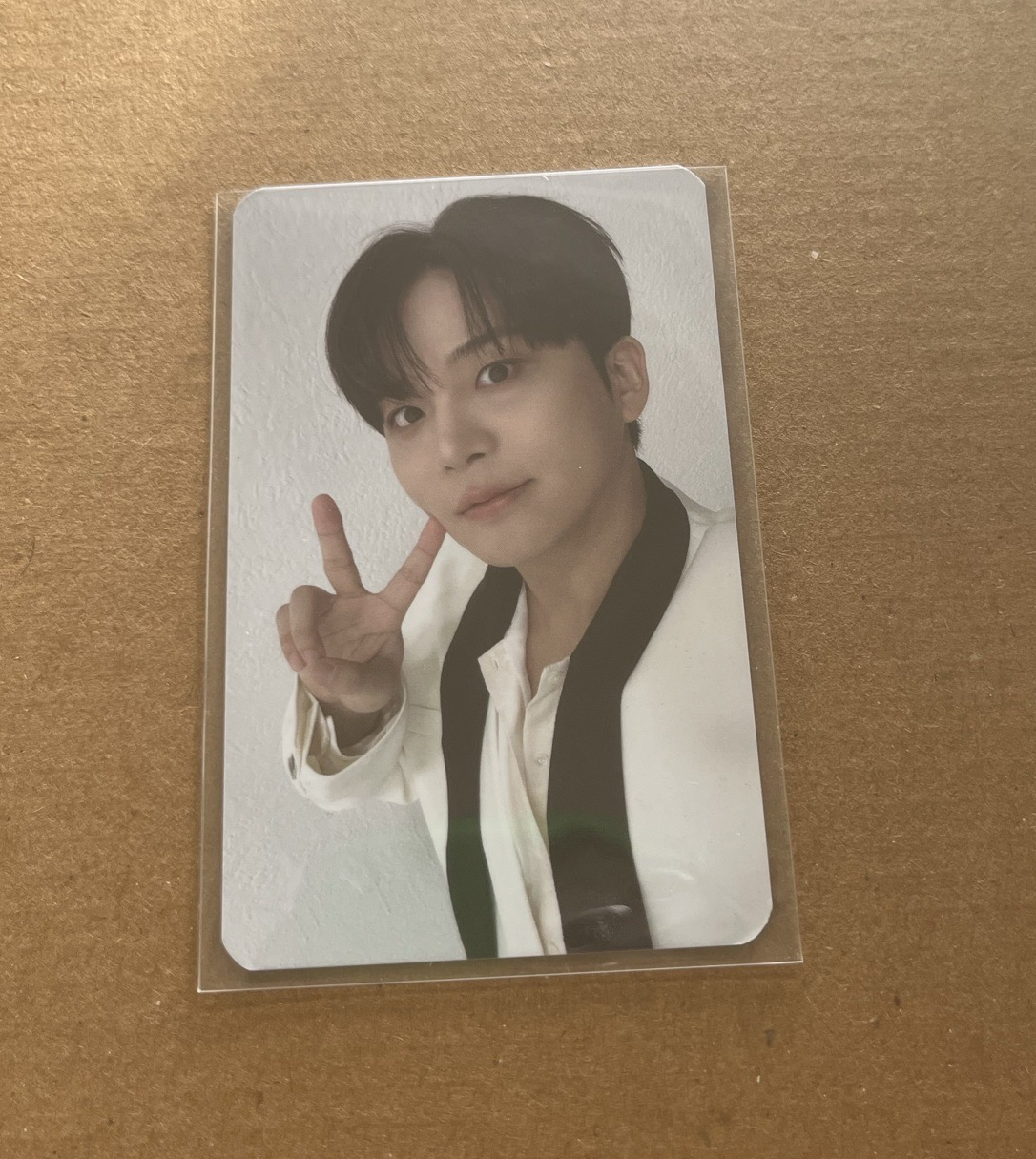 In Your Fantasy 亞巡VIP Zone卡-鍾浩