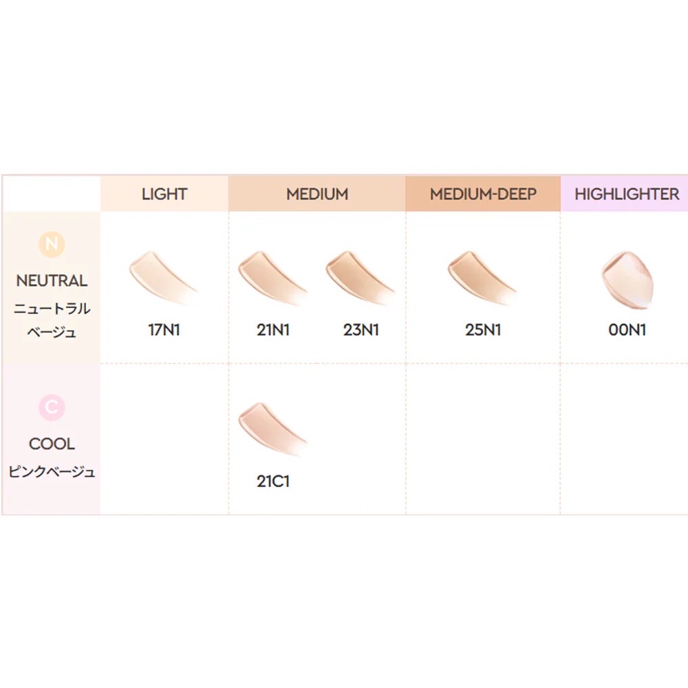 HERA氣墊 Felix ver.（含小包）