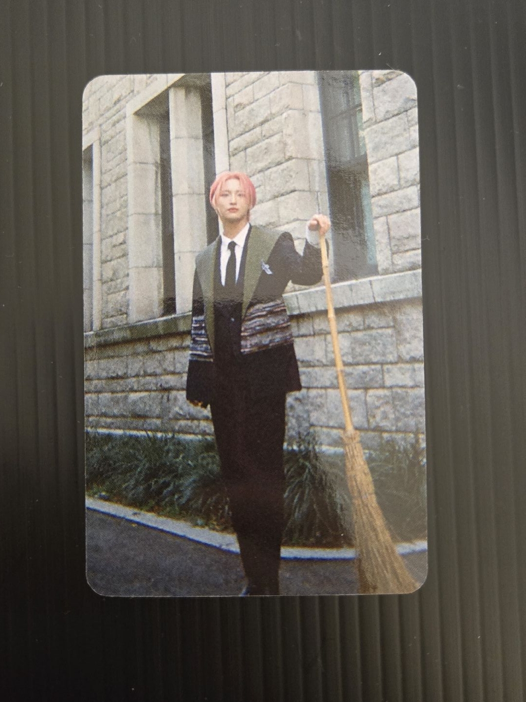 Fever Epilogue 專輯卡 Diary ver. Limited 星化