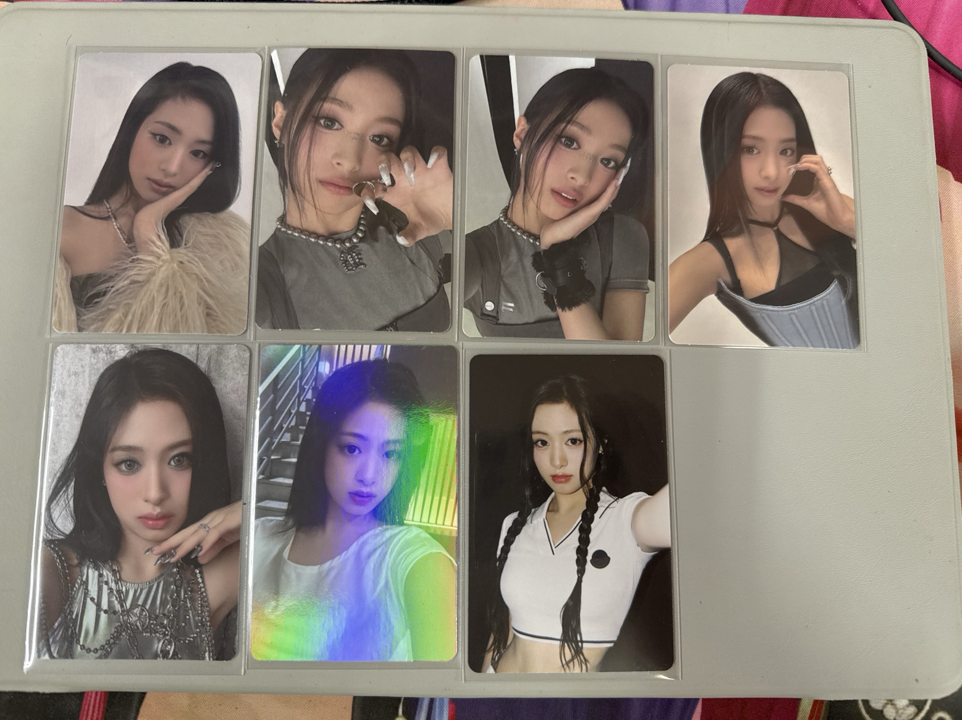 Ayhoen 專卡 特典卡