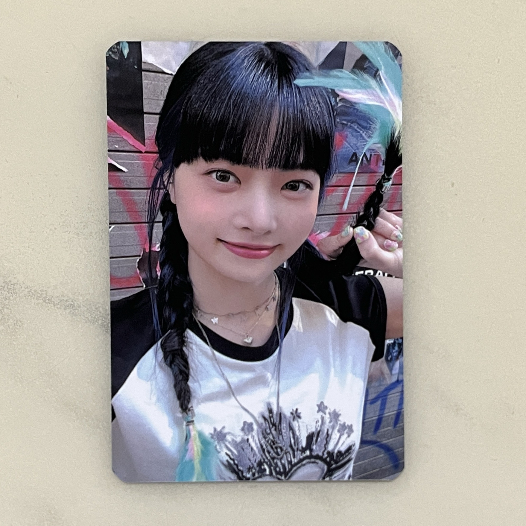 ANTIFRAGILE sw 2.0 幸運卡 