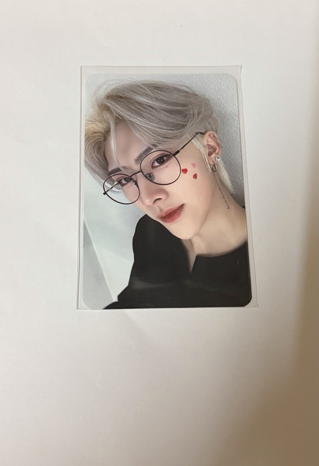 ZB1 數星星貼紙鋭