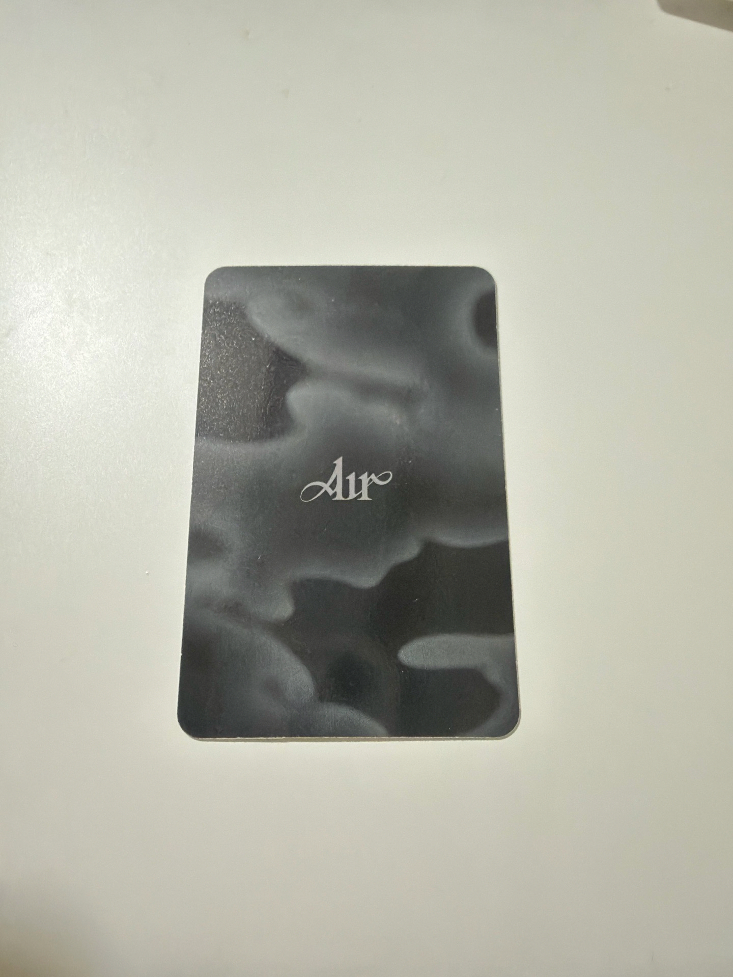 Yeji Air專輯小卡！