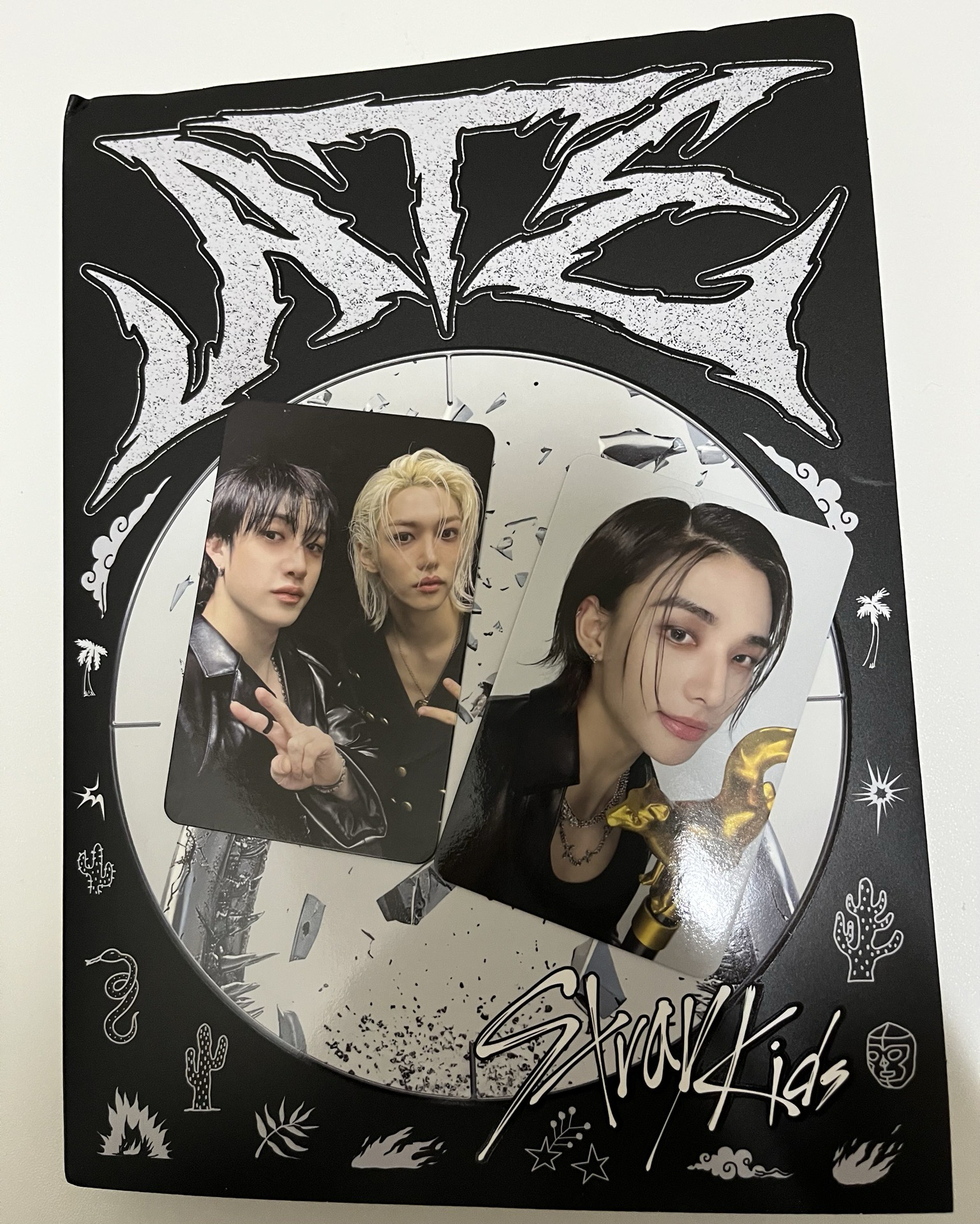 ATE boom 辰卡 全專