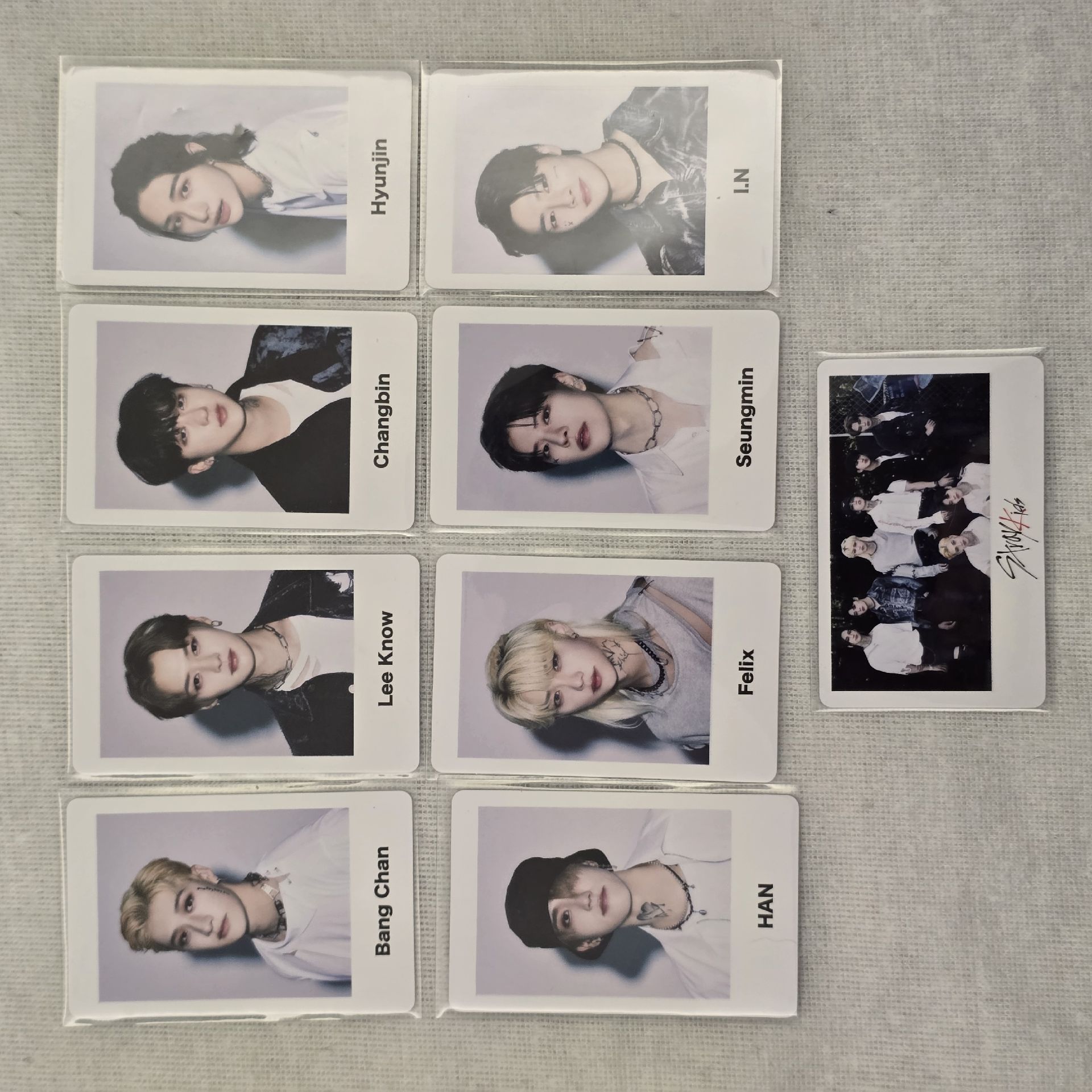 Scars日周拍立得組