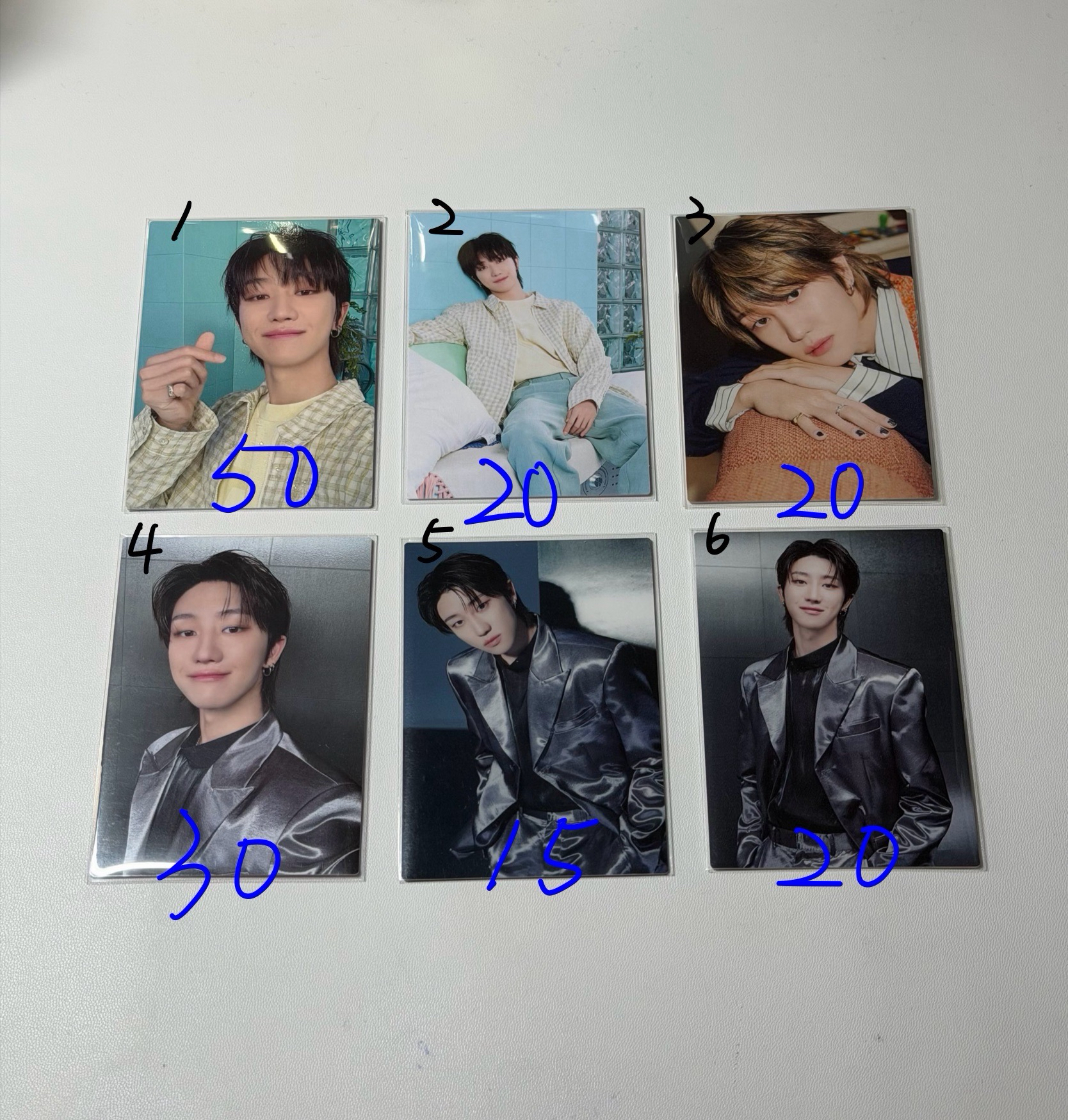 小八日區隨機卡