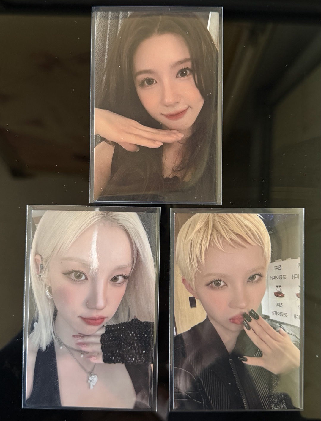 迷八星光碎片卡（可選成員）