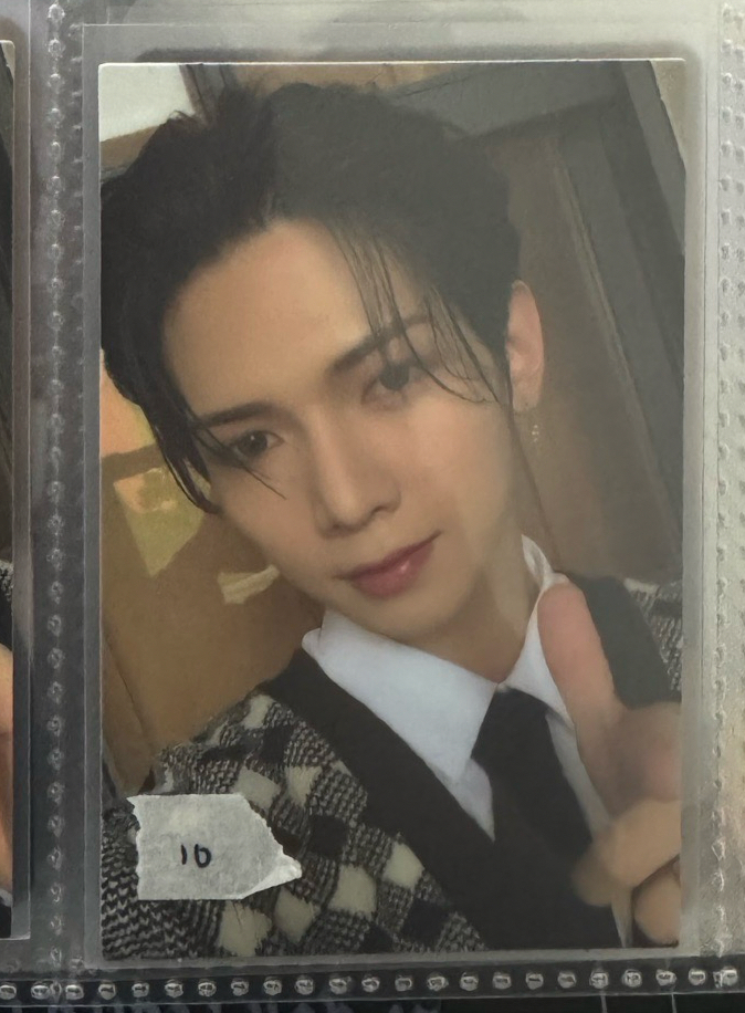 就是妳！（手指狙擊