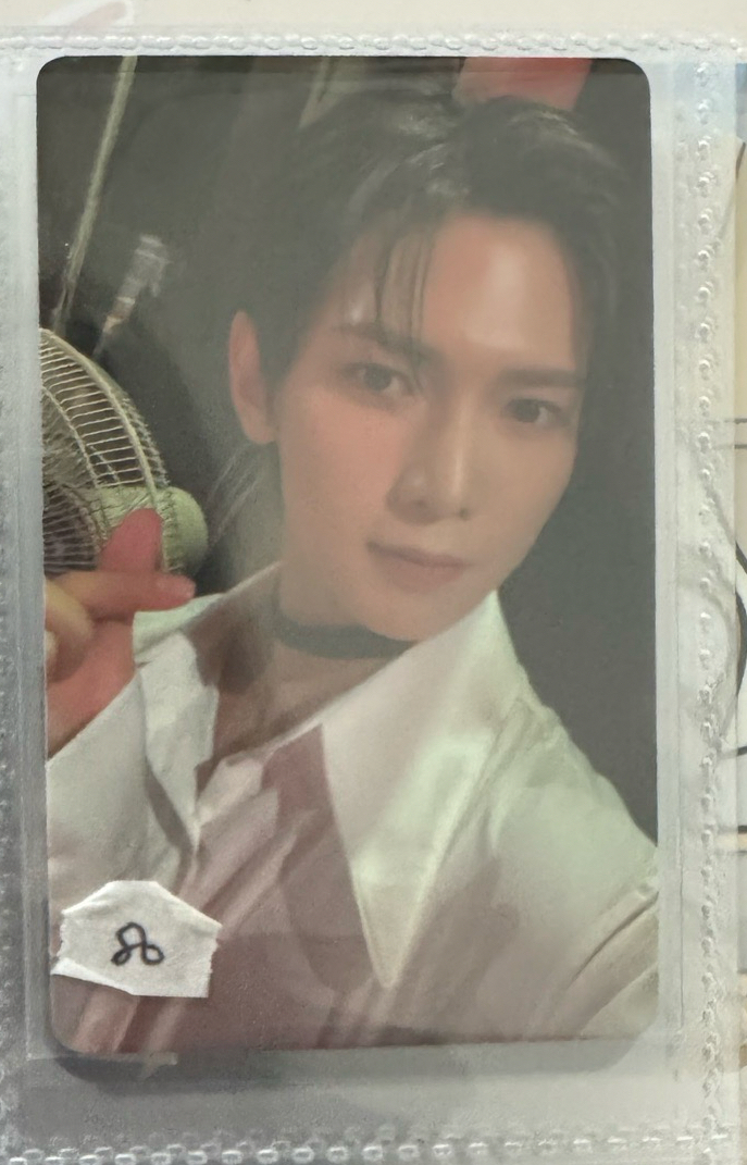 背景電風扇讓我好出戲😂