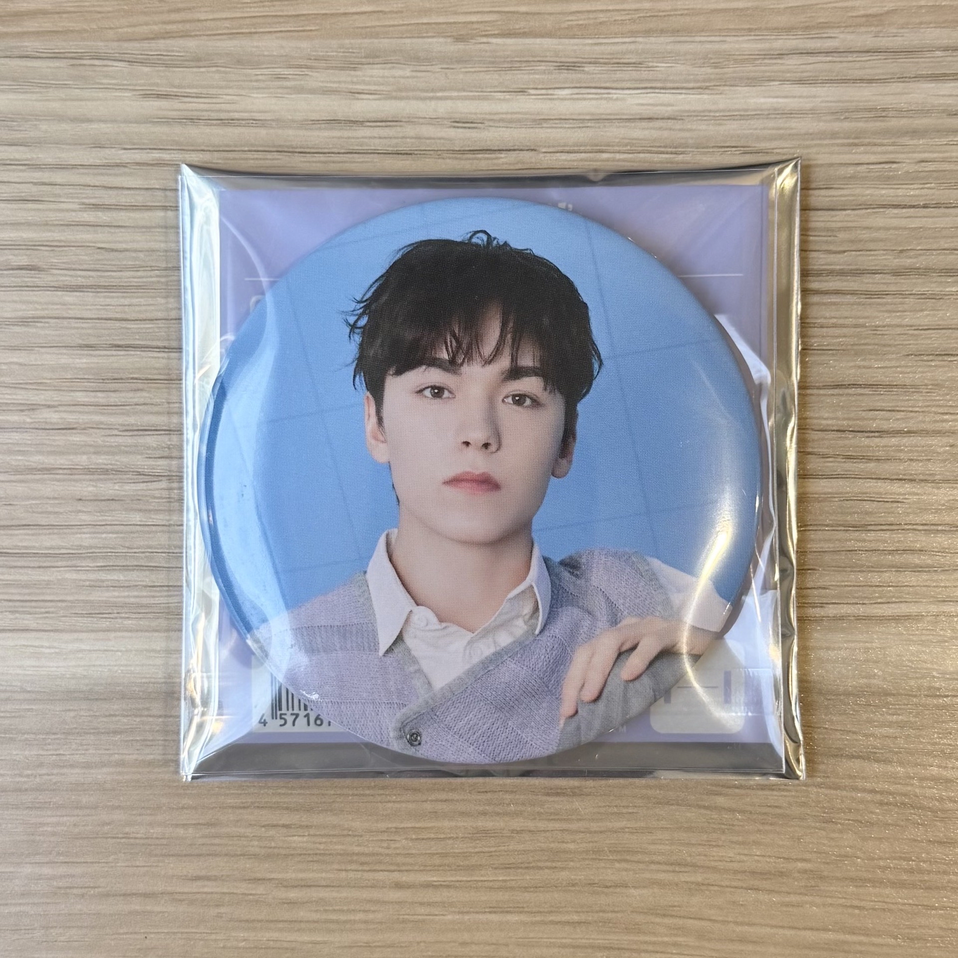 24‘HOME 徽章 已拆