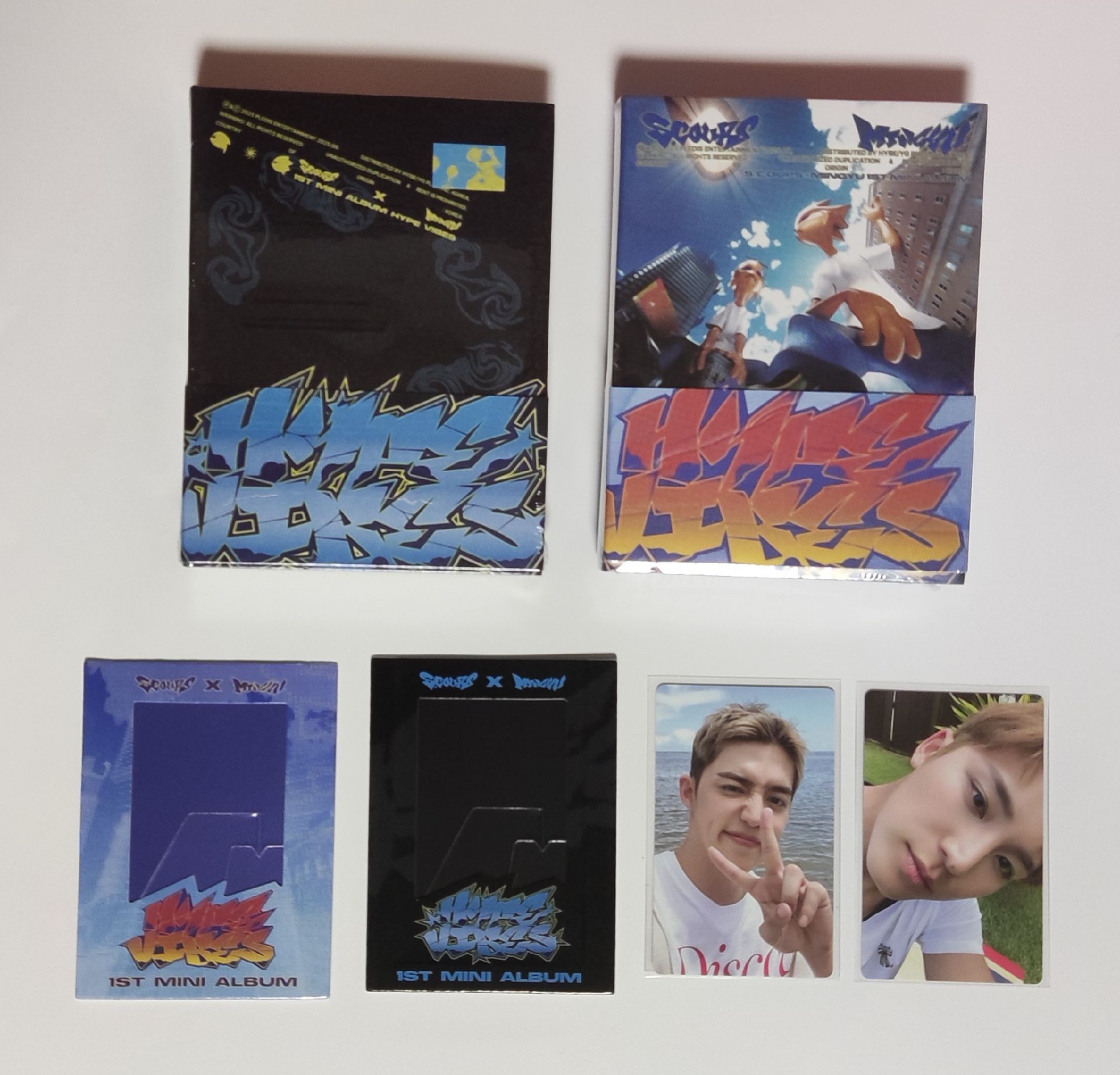 CxM 專輯（未拆、已拆全專）