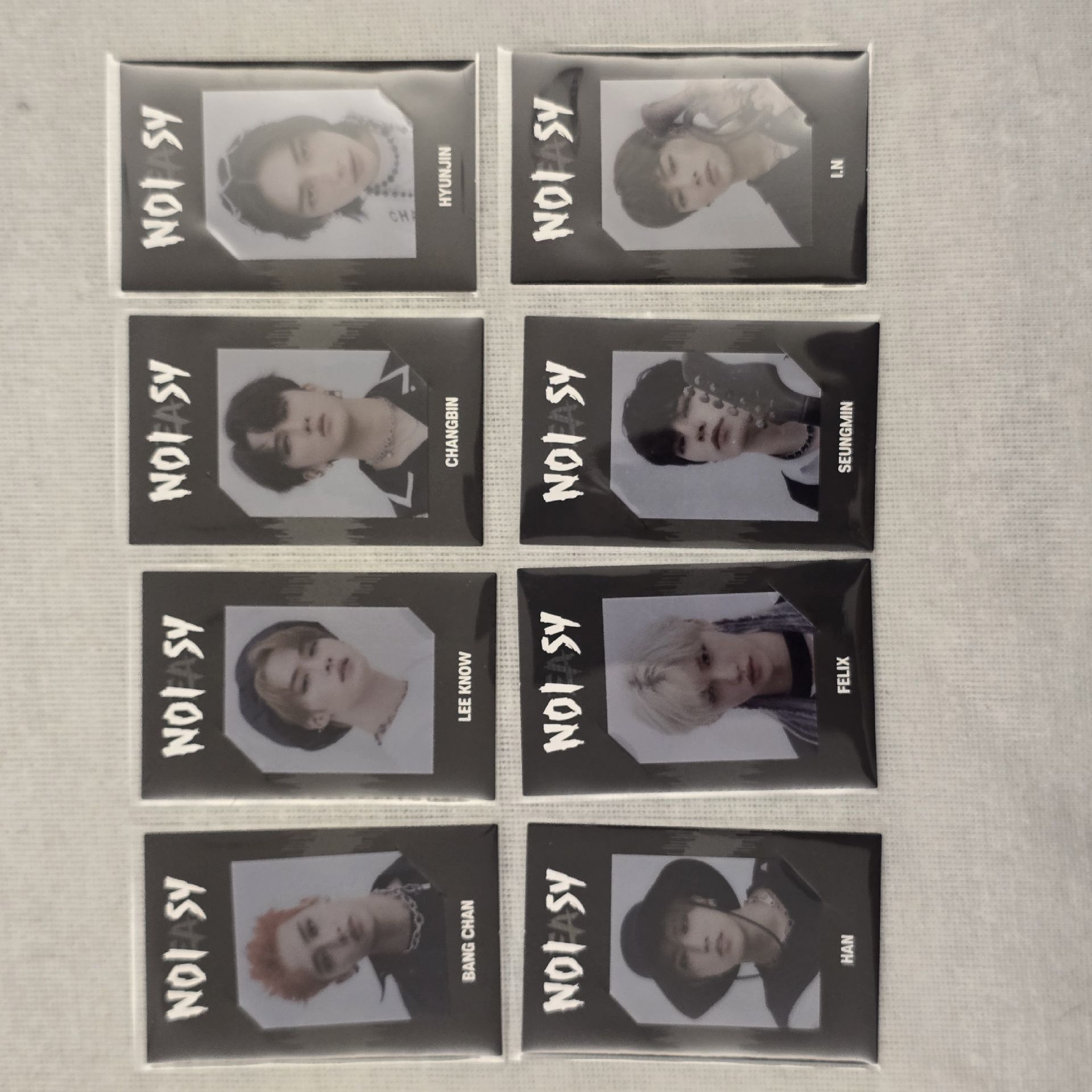 不簡單預售禮一套