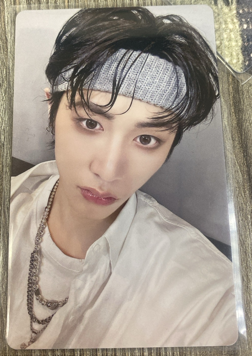 KONCK ON 日本巡迴會員禮卡4