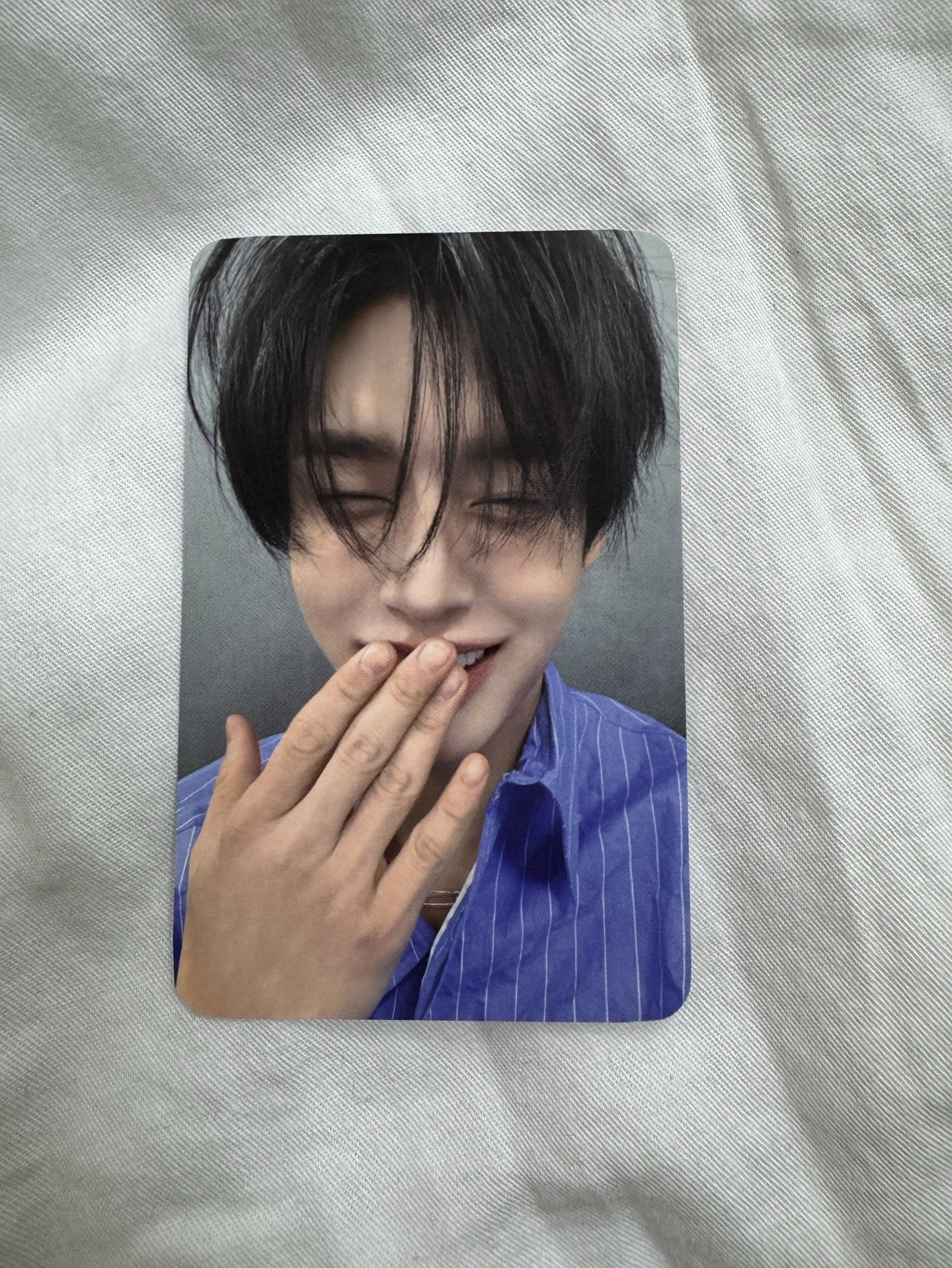 迷五 wm2.0 捂嘴笑