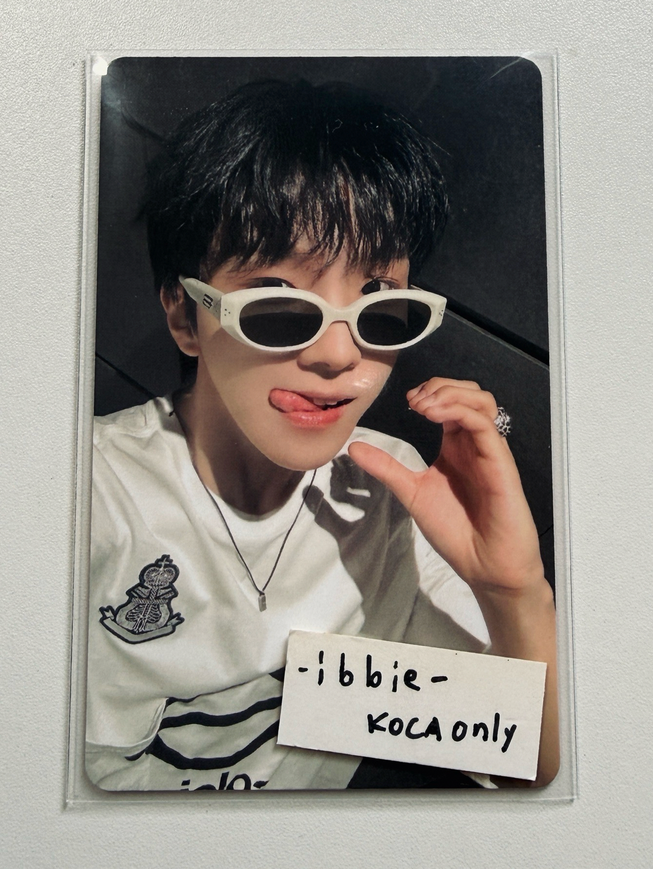 × BOYNEXTDOOR 金雲鶴 kkt6  ($918 綁$700）