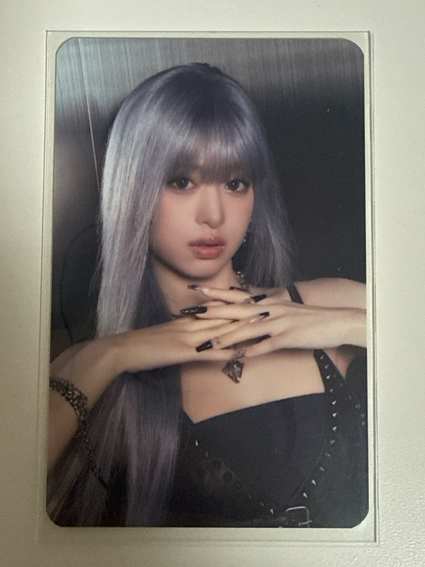 Babymonster 雅賢隨機卡包小卡