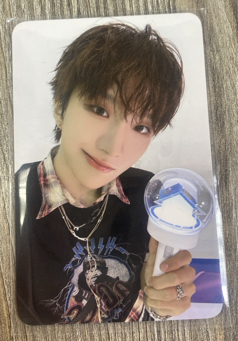 Knock on 安可場入場卡6