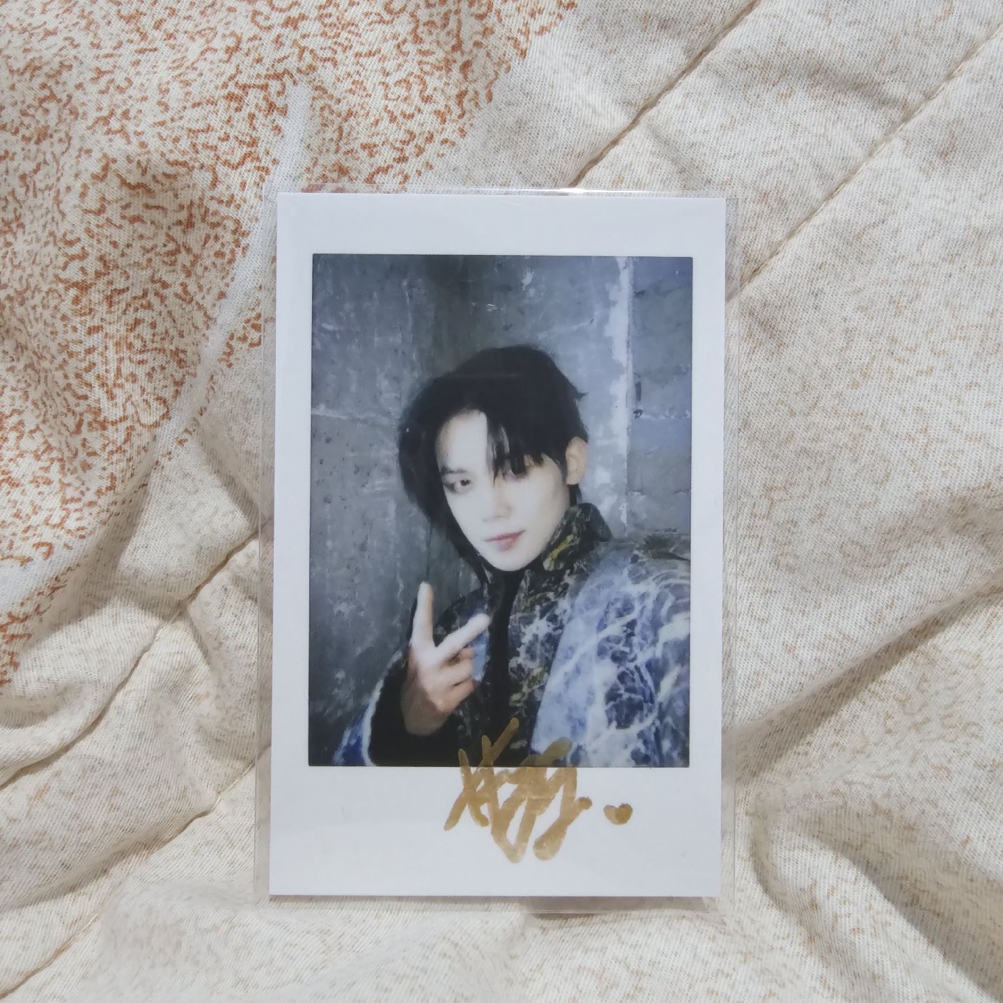 崔秀彬/崔然竣/崔杋圭 小卡