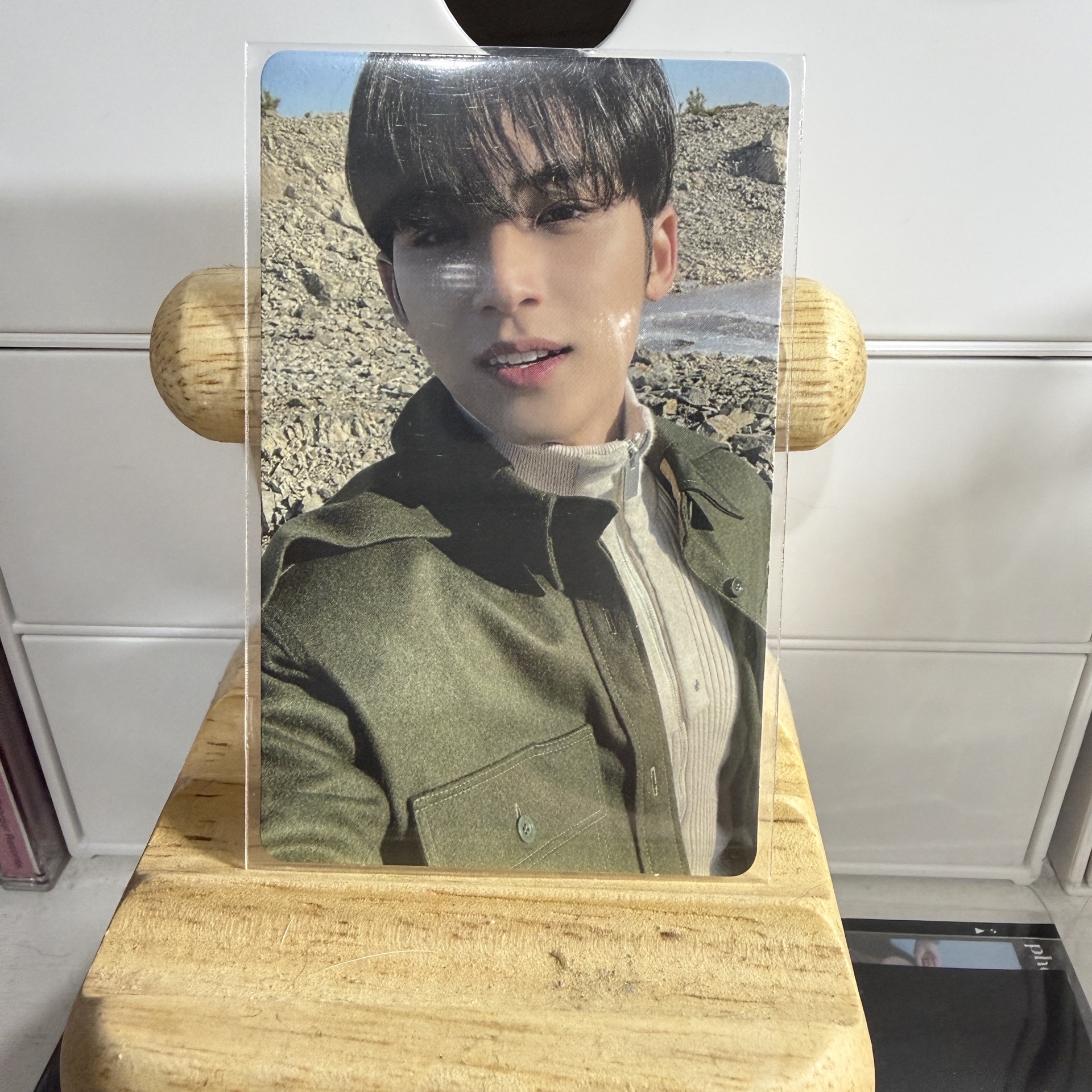 MINGYU 正四 wvs 特典